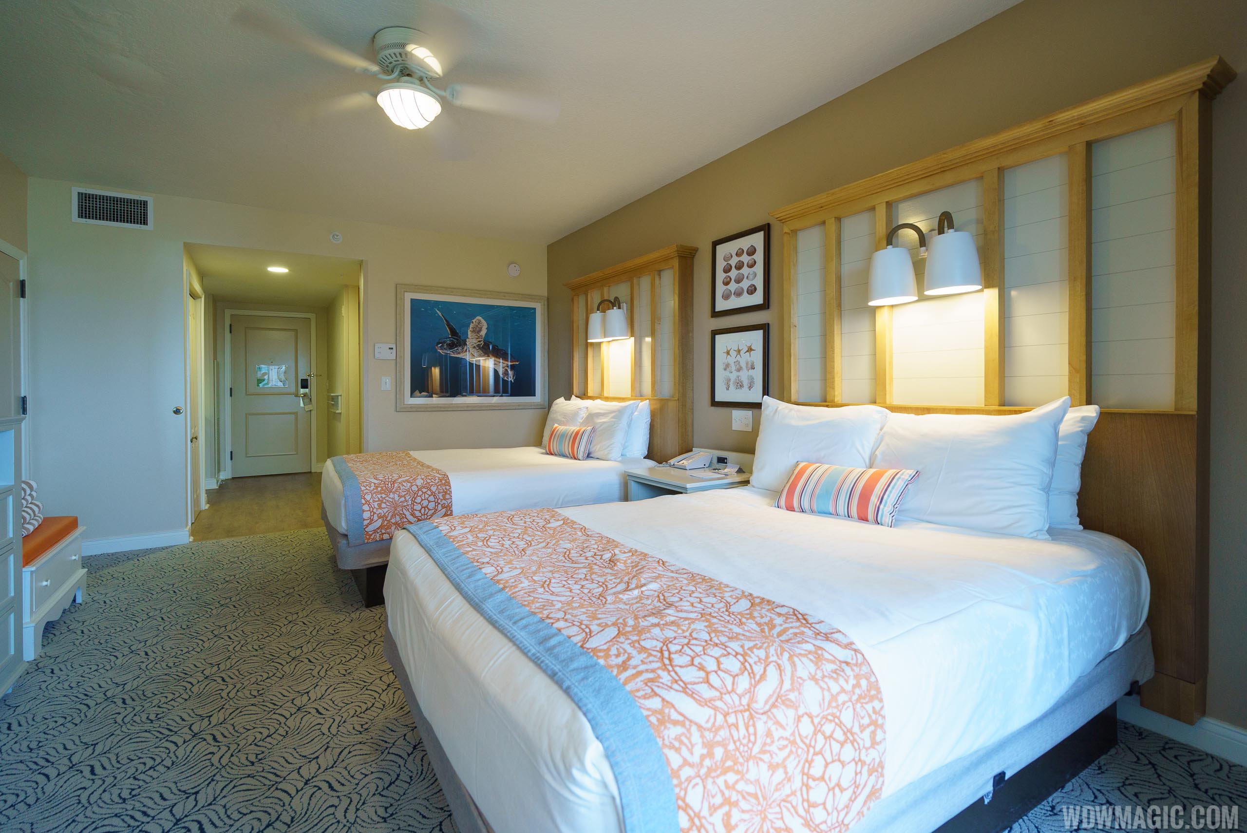 Disney Vero Beach Availability Calendar