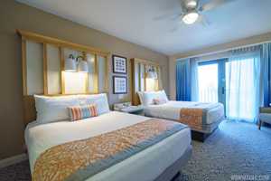 Newly Refurbished Ocean View Inn Room At Disneys Vero Beach