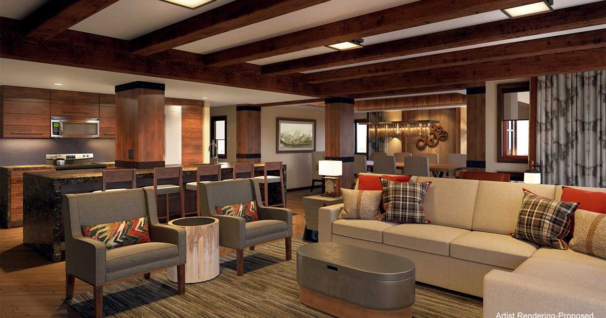 Creek copper abilene tx apartments virtual tours Copper Creek Villas and Cabins at Disney's Wilderness Lodge rooms and