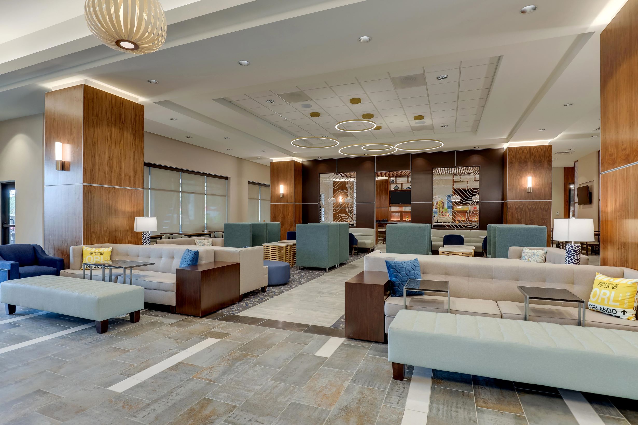 Drury Plaza Hotel Orlando within the Disney Springs area officially opens