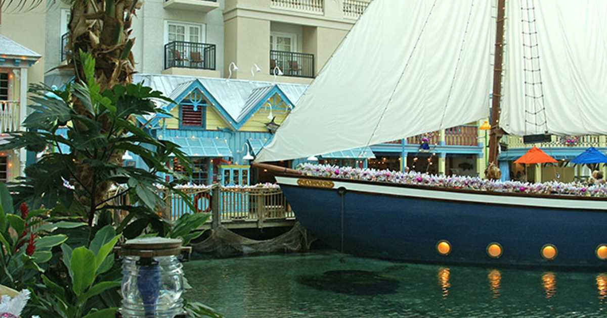 restaurants in gaylord palms