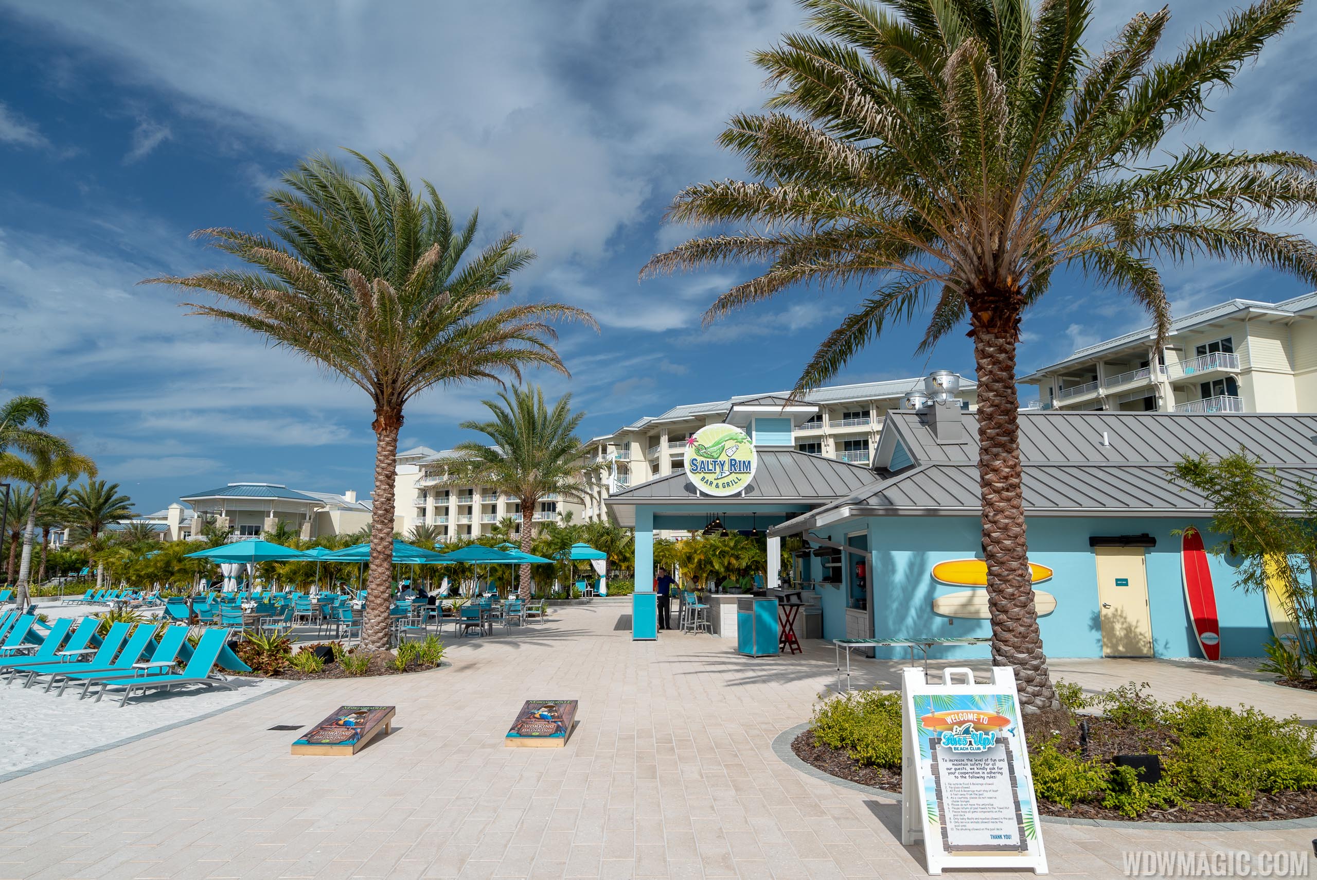 PHOTOS - Tour The Brand New Margaritaville Resort Orlando