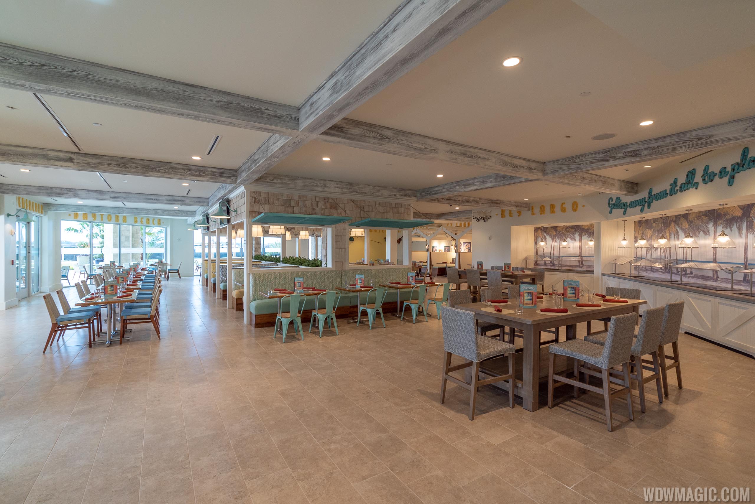 PHOTOS Tour the brand new Margaritaville Resort Orlando