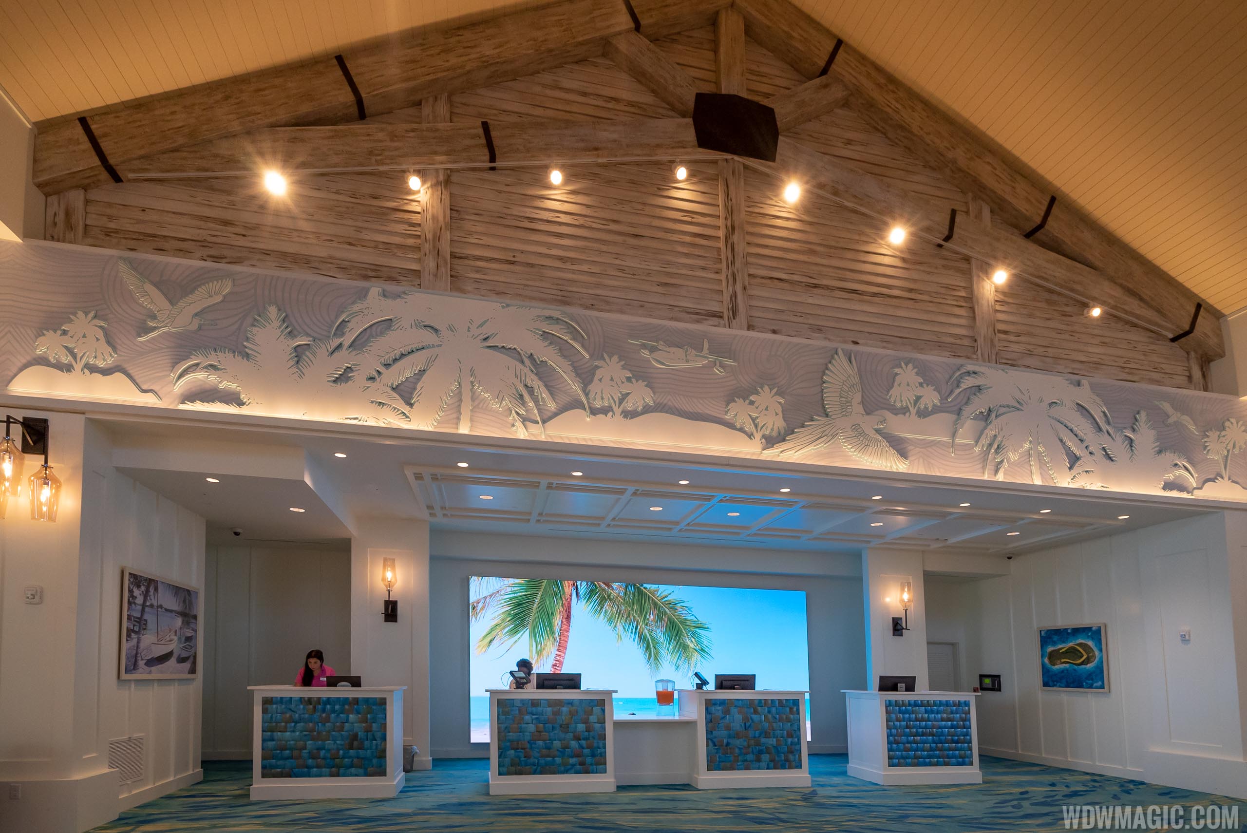 PHOTOS - Tour The Brand New Margaritaville Resort Orlando