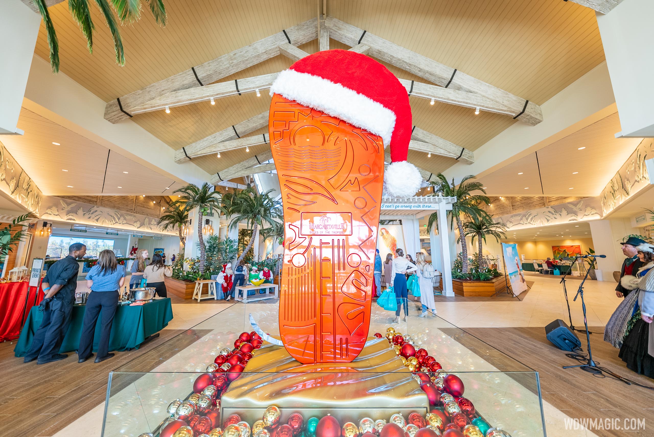 Holidays at Margaritaville Resort Orlando 2021 Photo 9 of 9