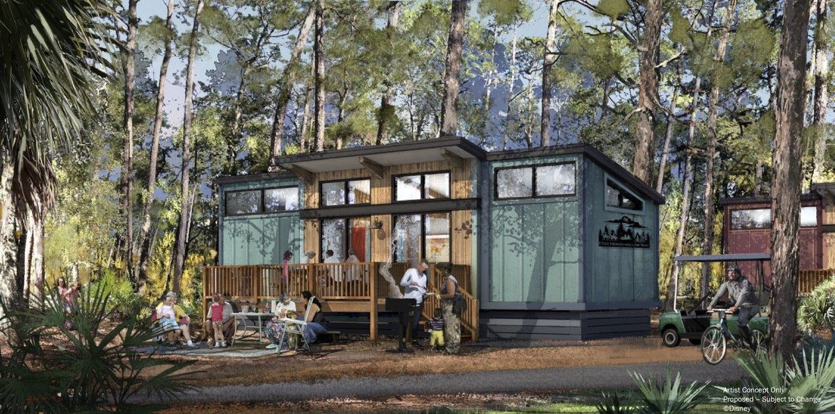 Reservations now open to all guests for The Cabins at Disney's Fort Wilderness Resort