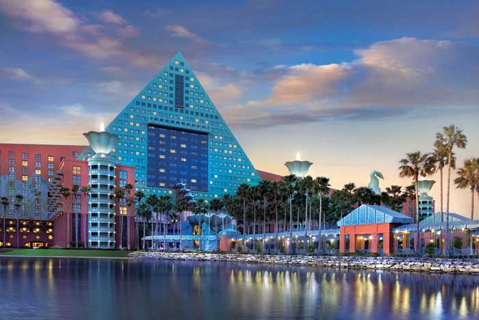 Walt Disney World Dolphin Resort