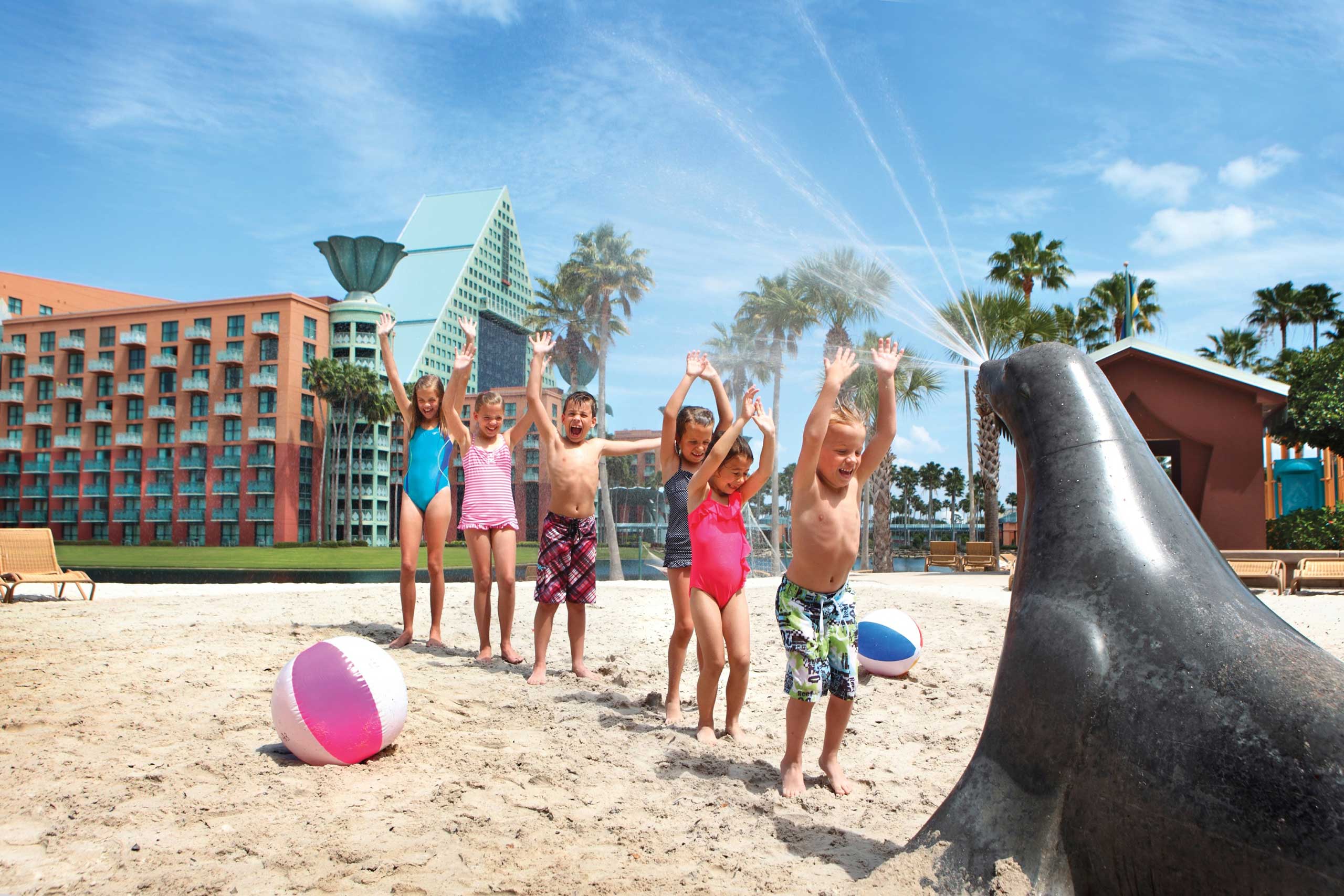 Walt Disney World Dolphin overview Photo 7 of 10