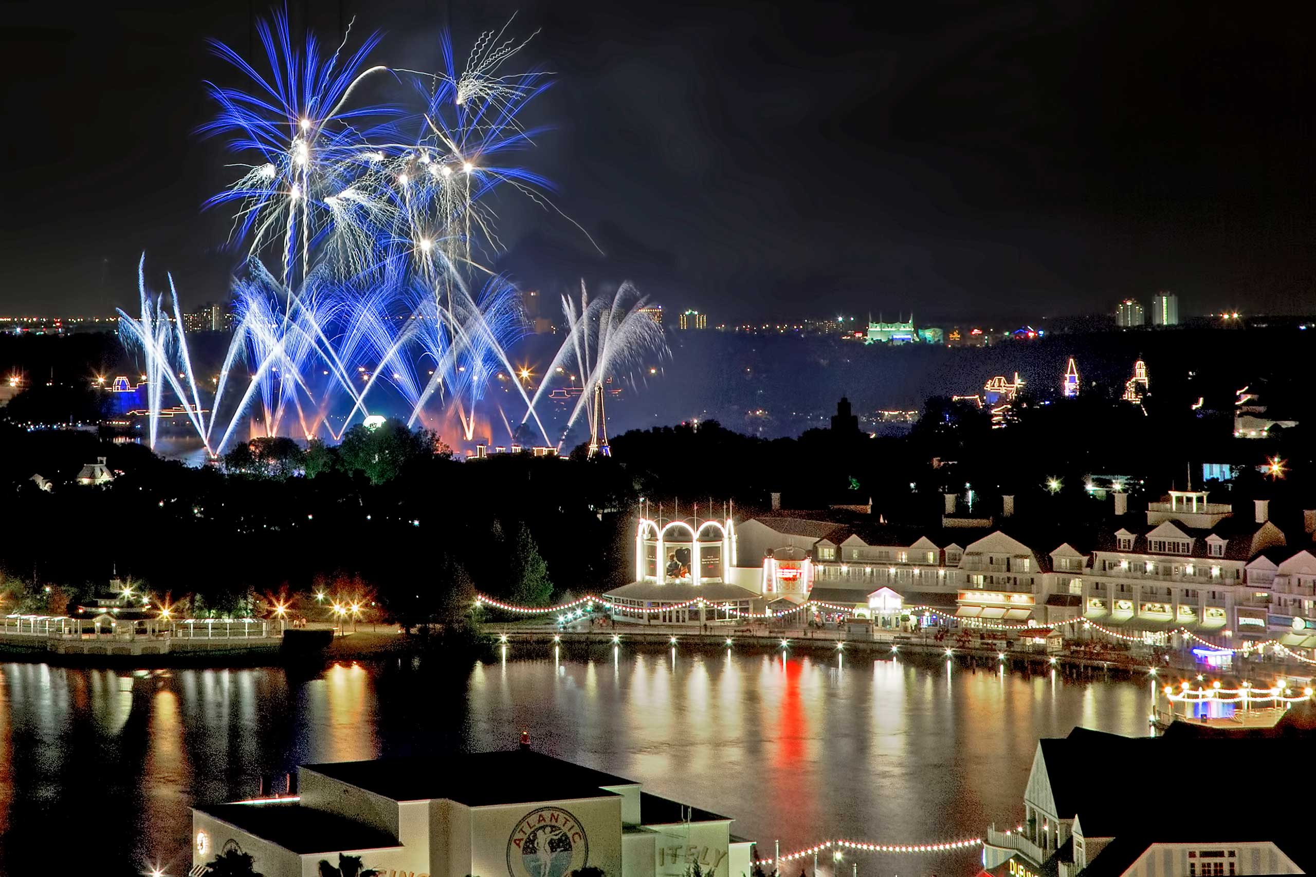 Walt Disney World Dolphin Resort