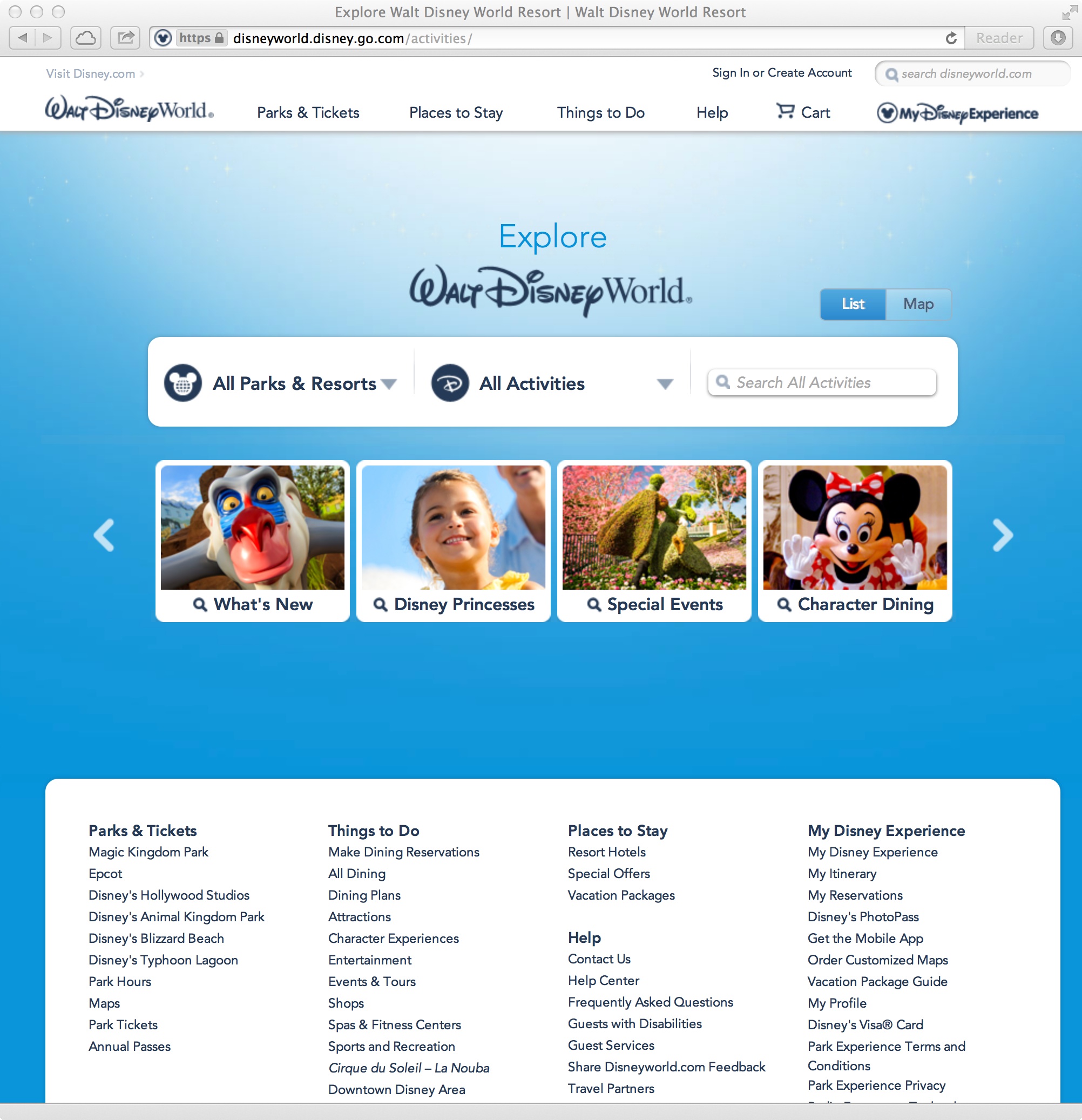 Pearplay Disney Com Flash Site
