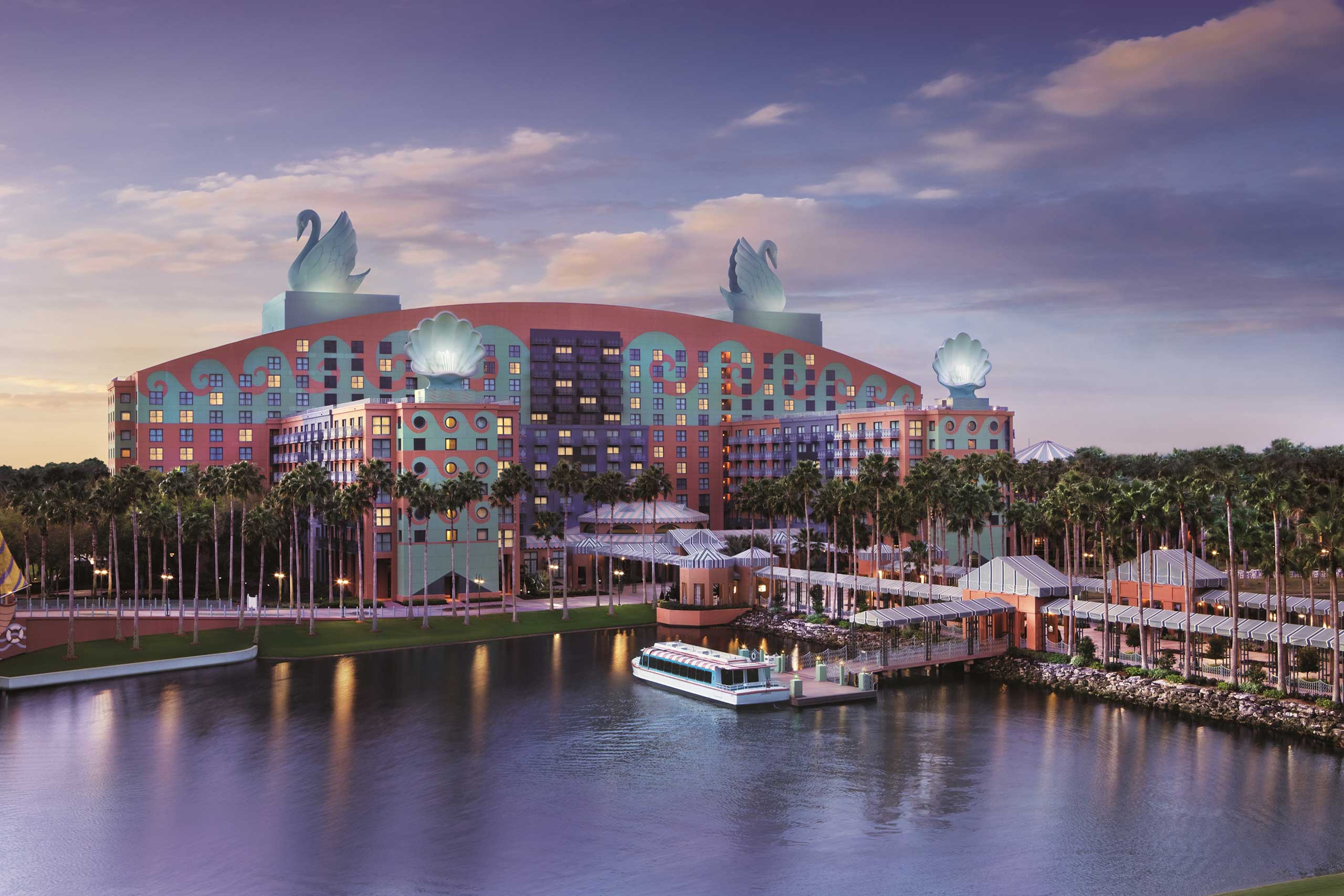 Save Up To 30 Percent Off Stays At Walt Disney World Swan And Dolphin 