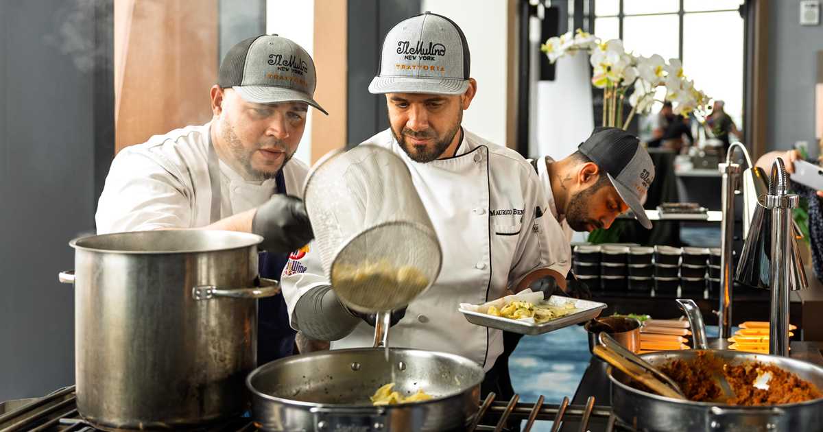 2025 Walt Disney World Swan and Dolphin Food and Wine Classic Preview