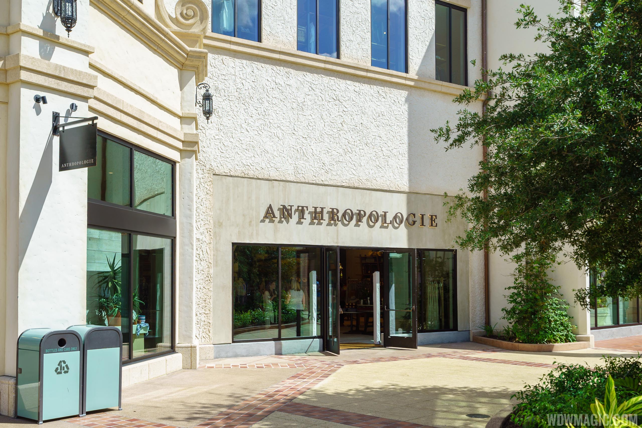 Anthropologie to close store at Town Center in Boca Raton