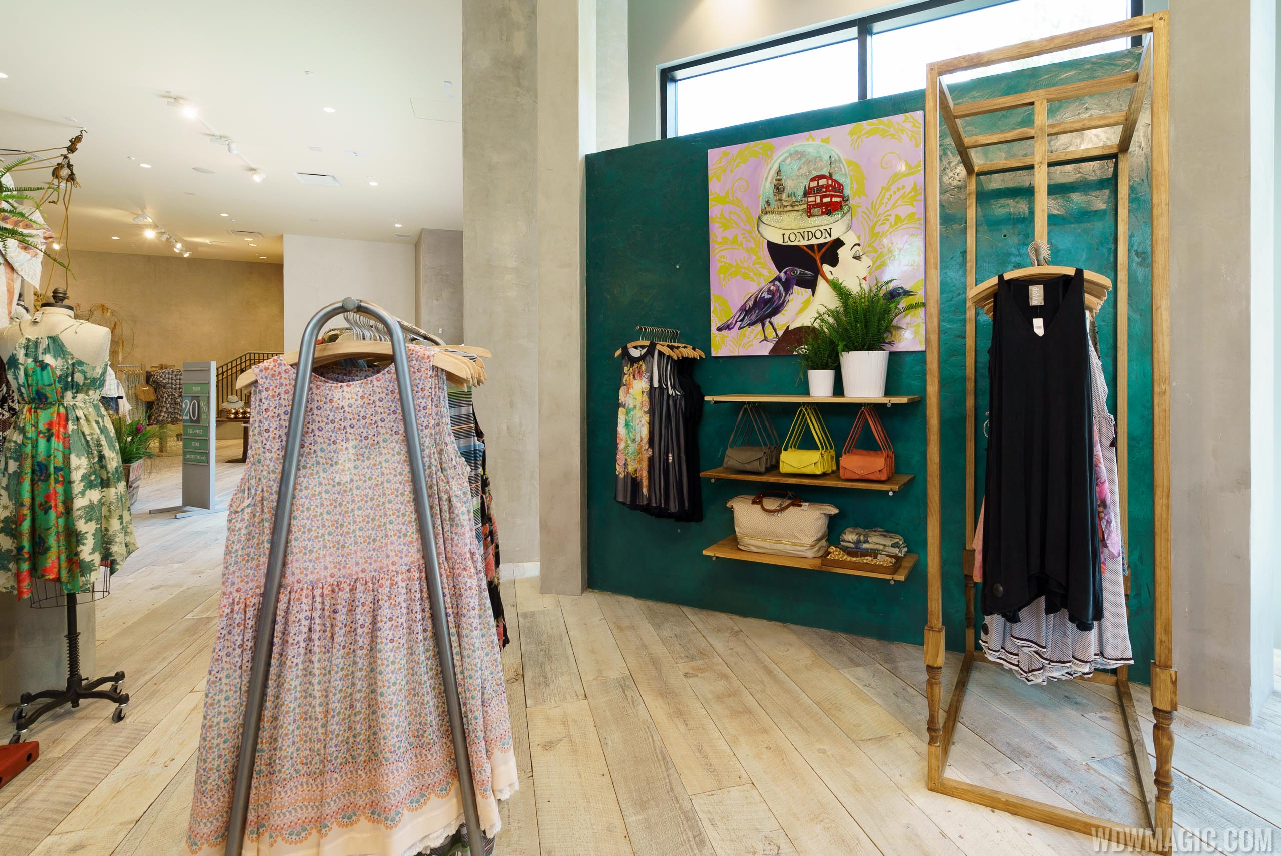 Anthropologie overview Photo 6 of 14