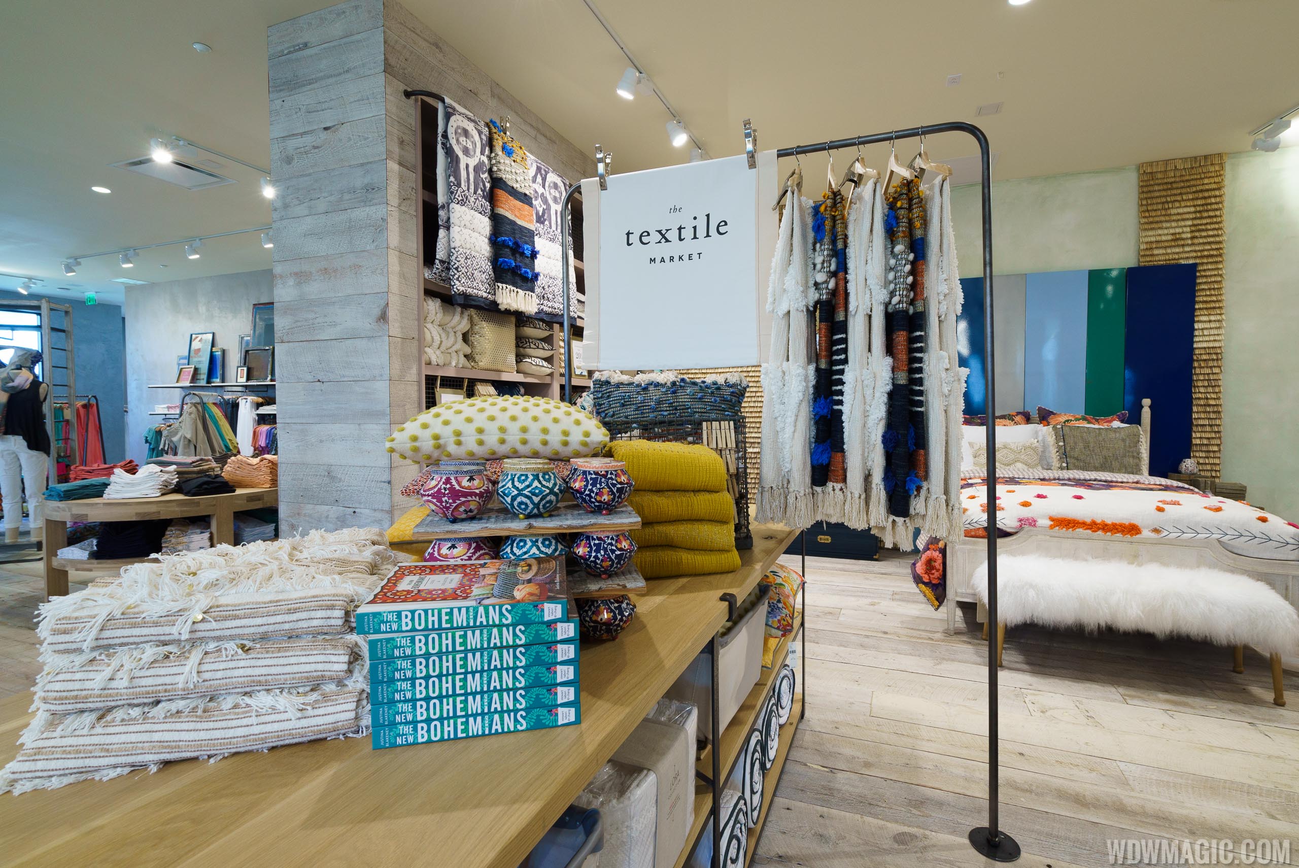 PHOTOS Anthropologie opens twostory store at Disney Springs Town Center