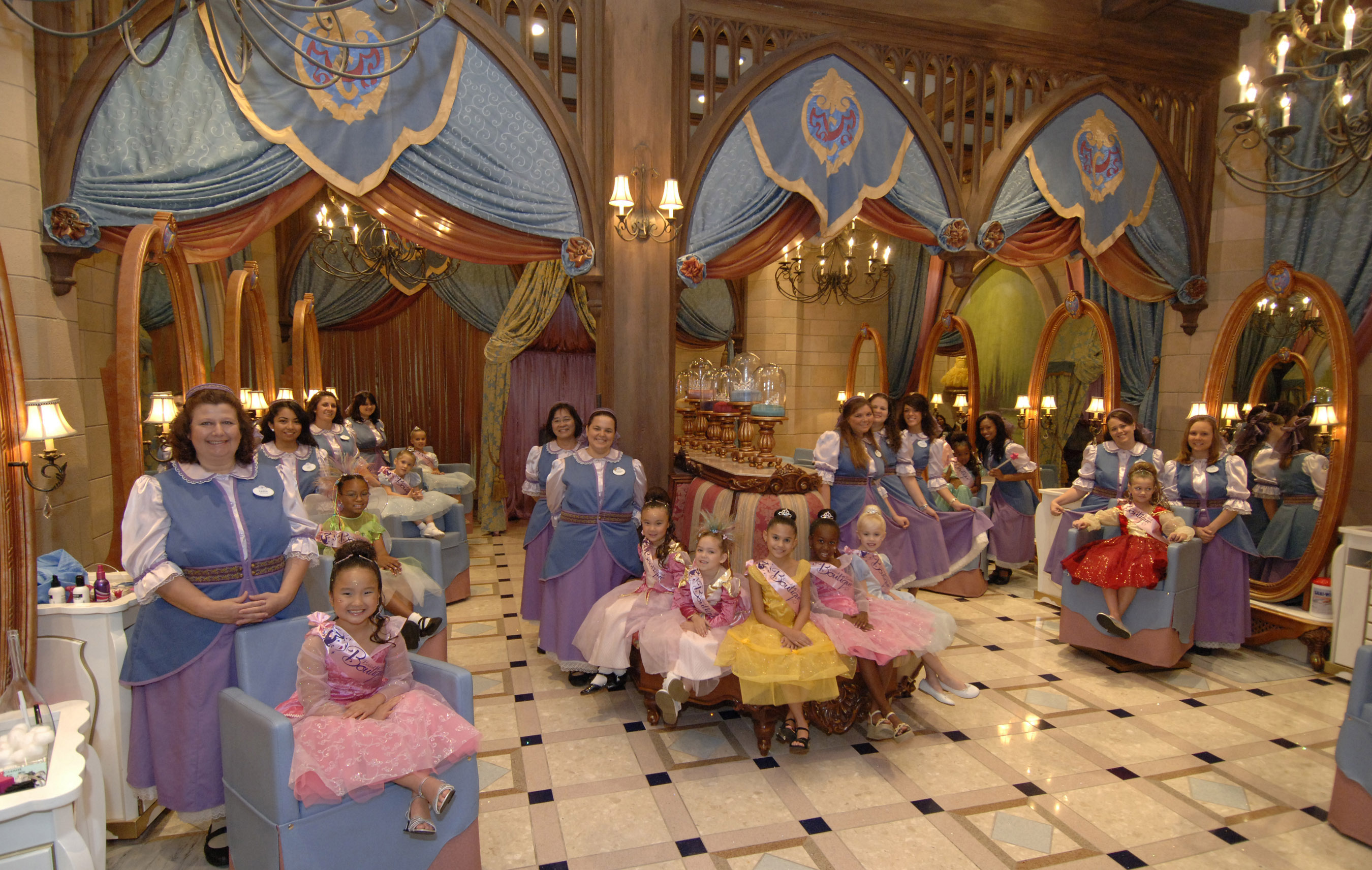 The Bippity Boppity Ballgown Classic Princess Expansion Pack Is An