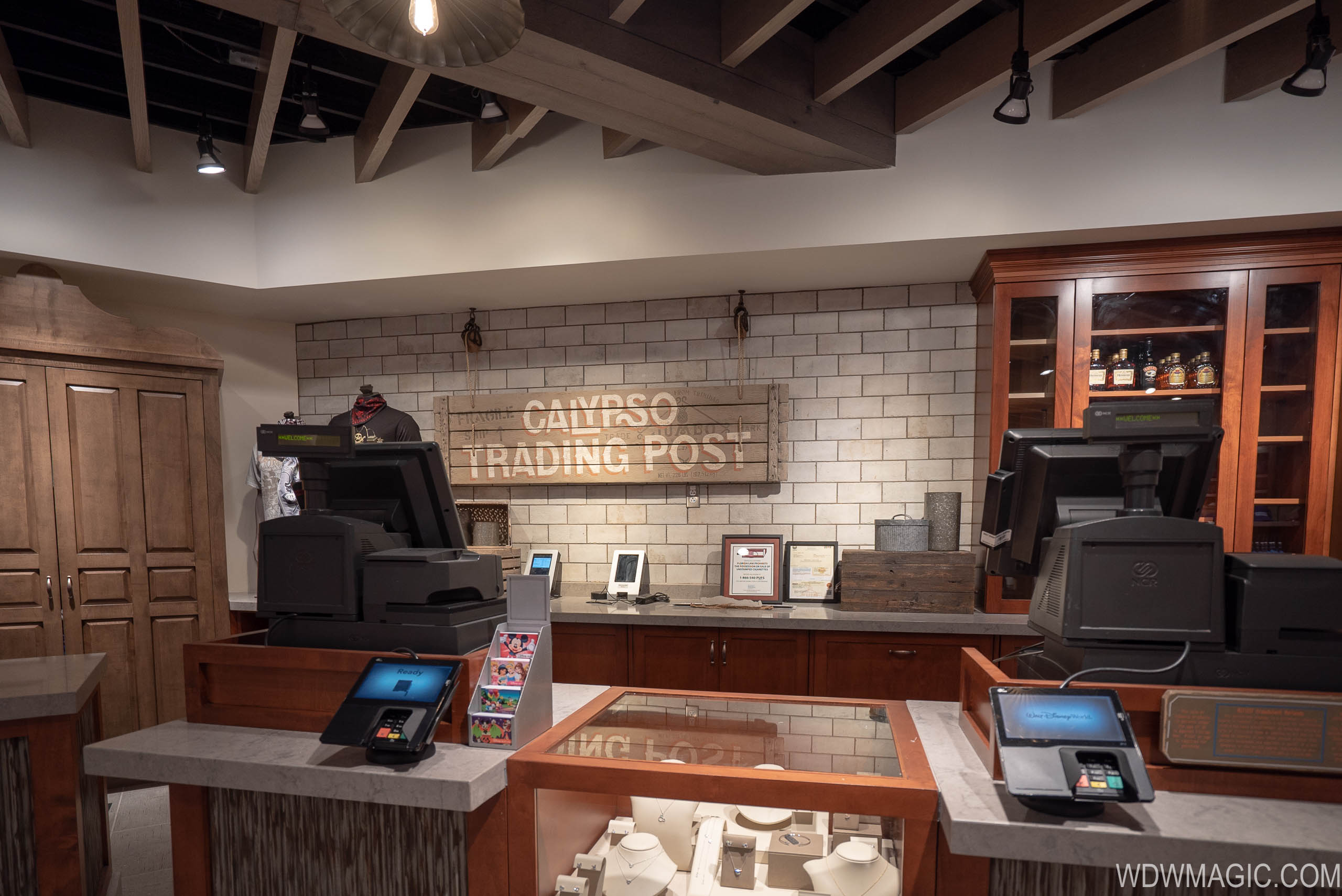 Calypso Trading Post overview Photo 4 of 11