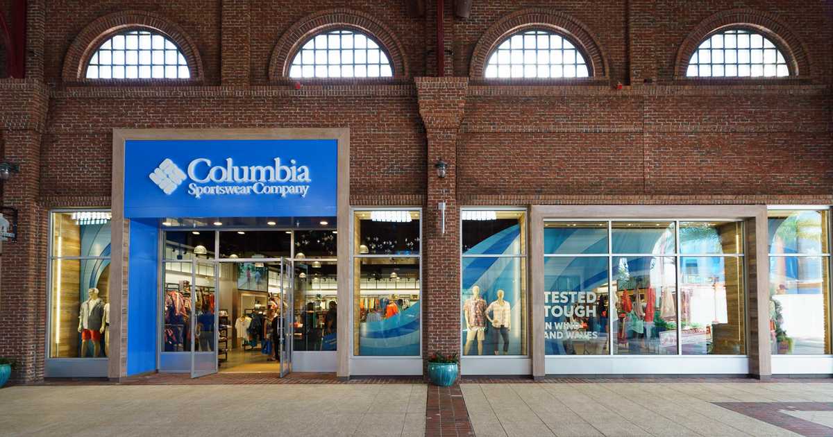 Columbia Sportswear Company overview - Photo 1 of 5
