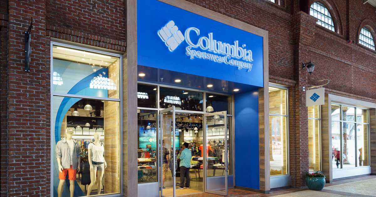 Columbia Sportswear Company