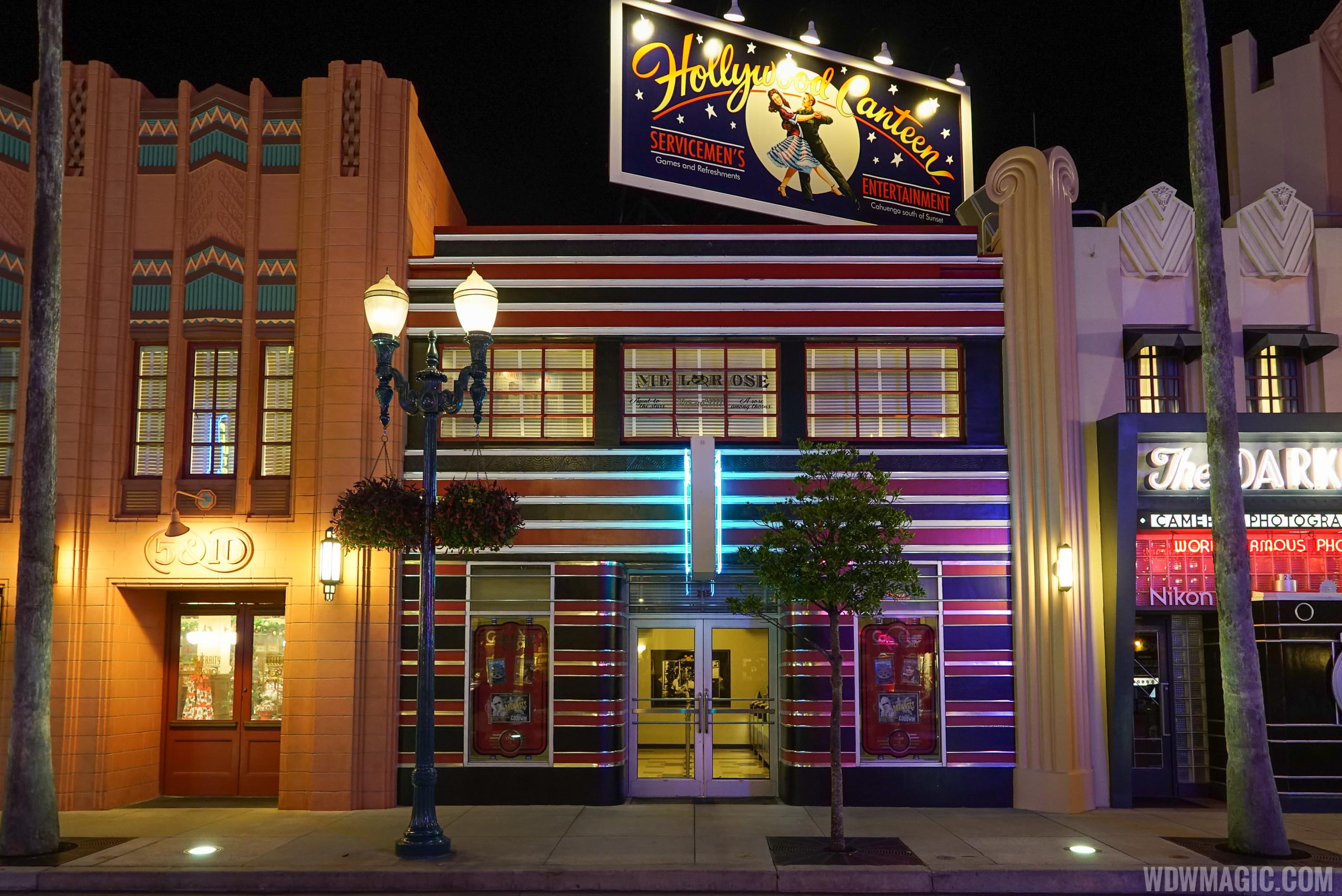 The Darkroom and Cover Story closing for lengthy refurbishment at