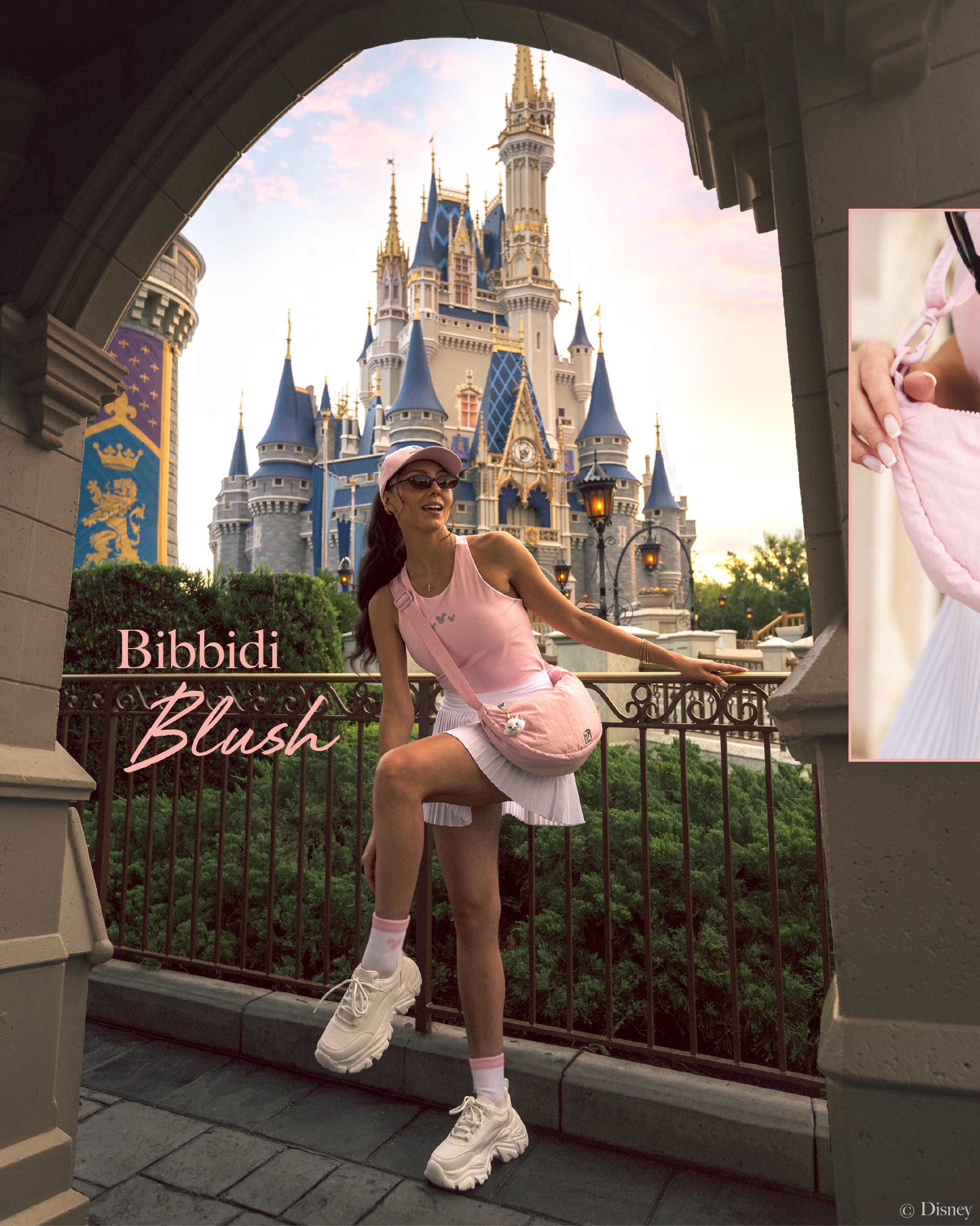First Look: New Walt Disney World Athleisure Collection