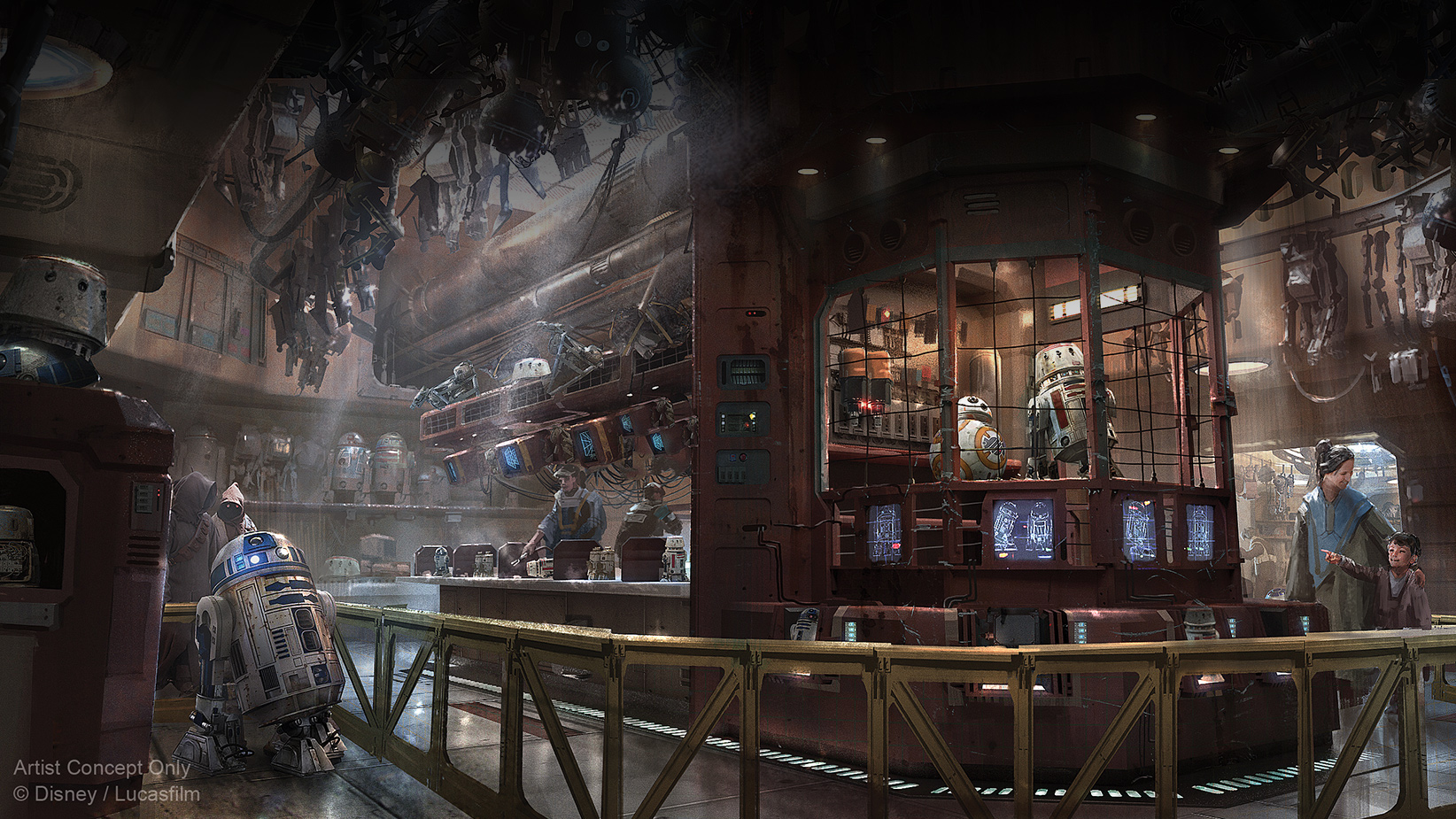 Droid Depot