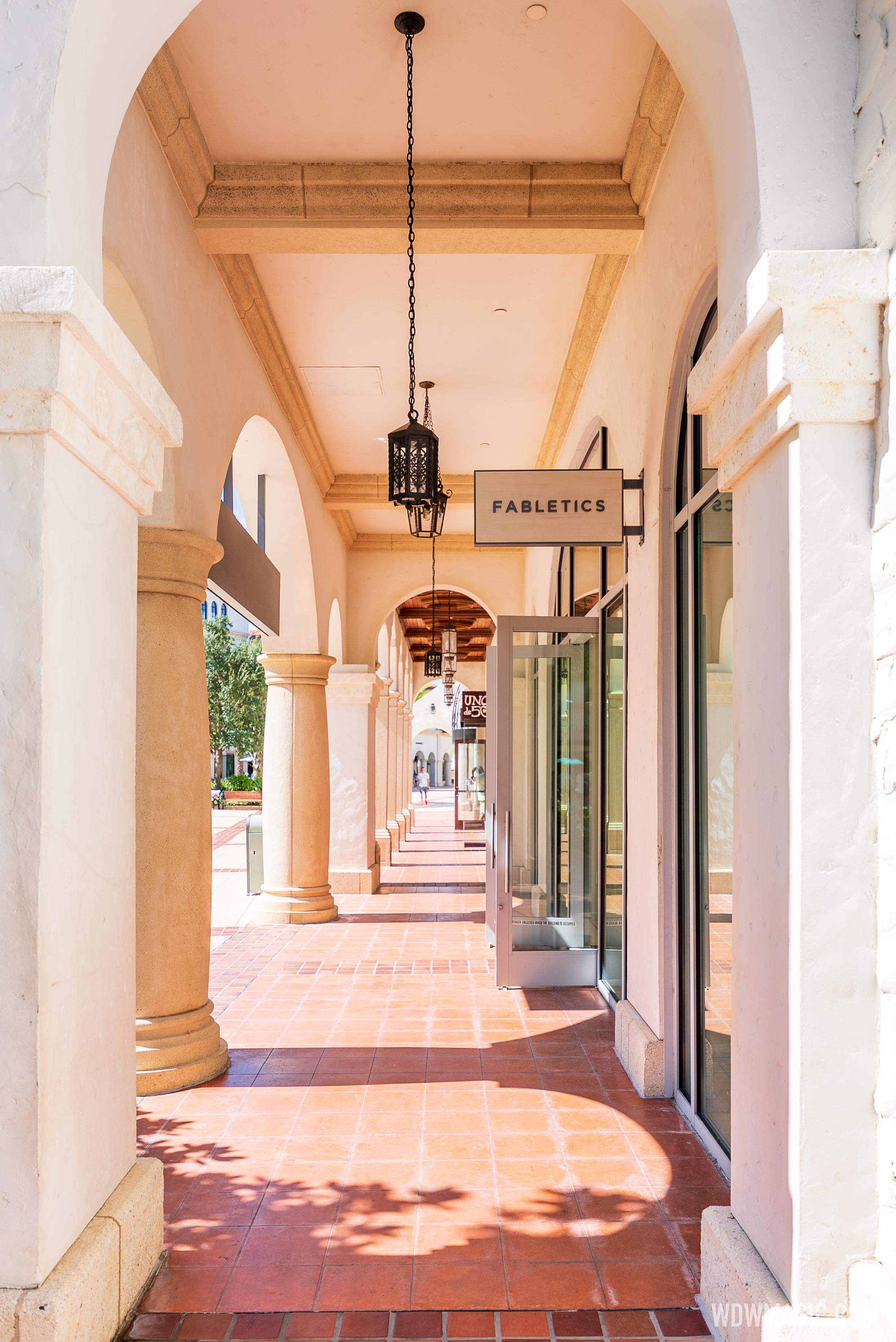 Fabletics Disney Springs overview - Photo 3 of 4