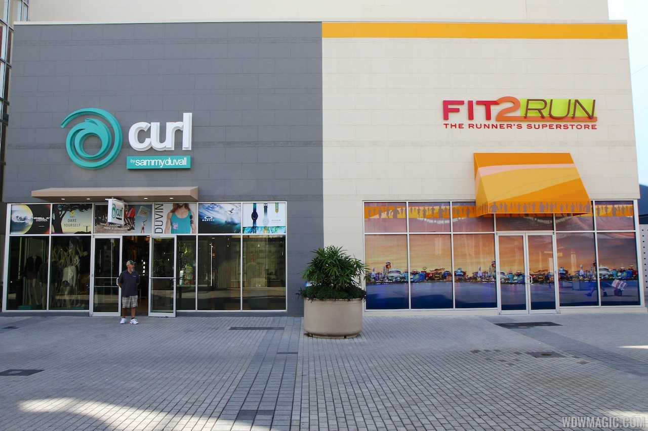 Fit2run Store Front Signage Photo 1 Of 3