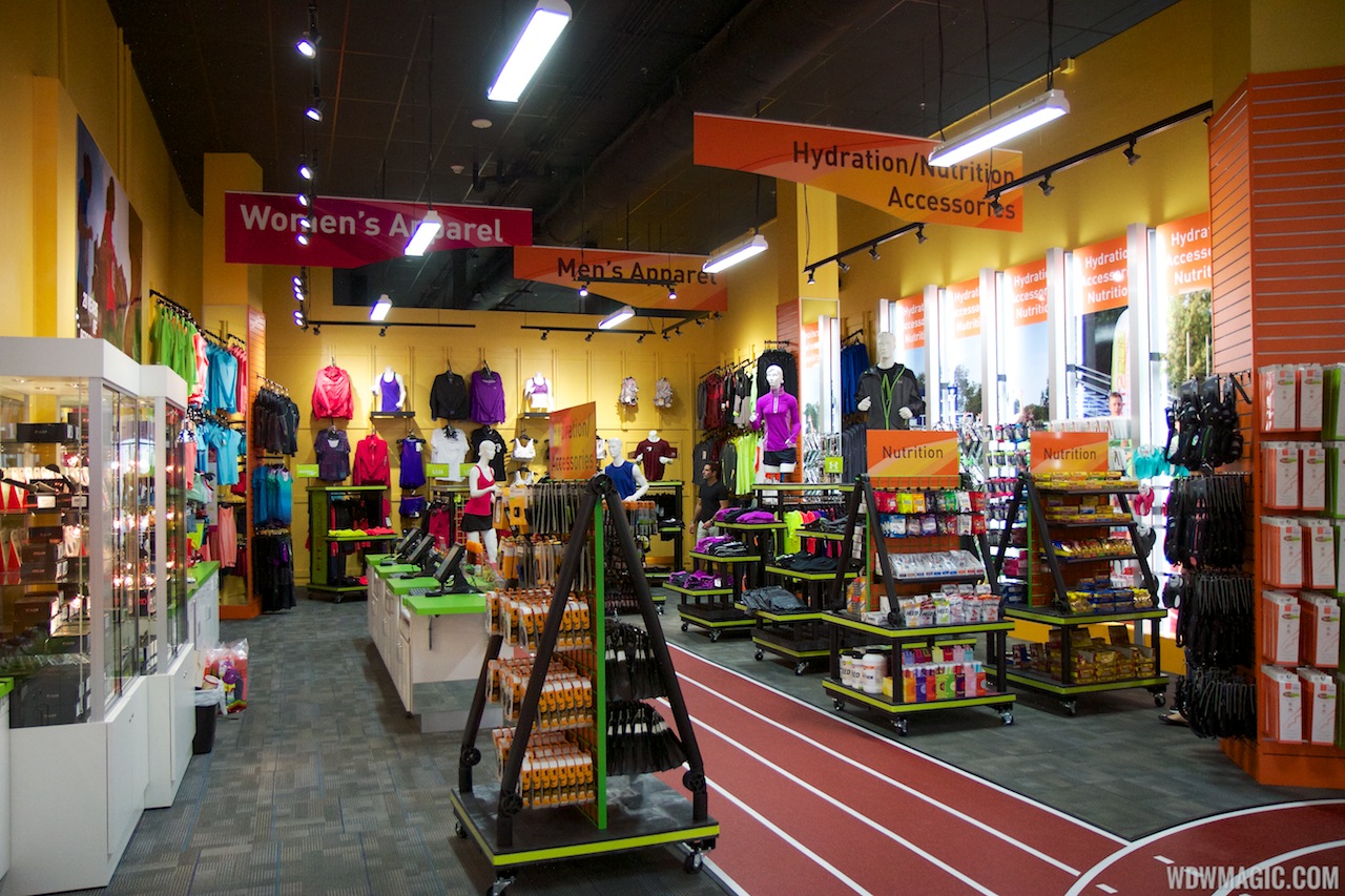 Photos Fit2run Now Open At Downtown Disney West Side