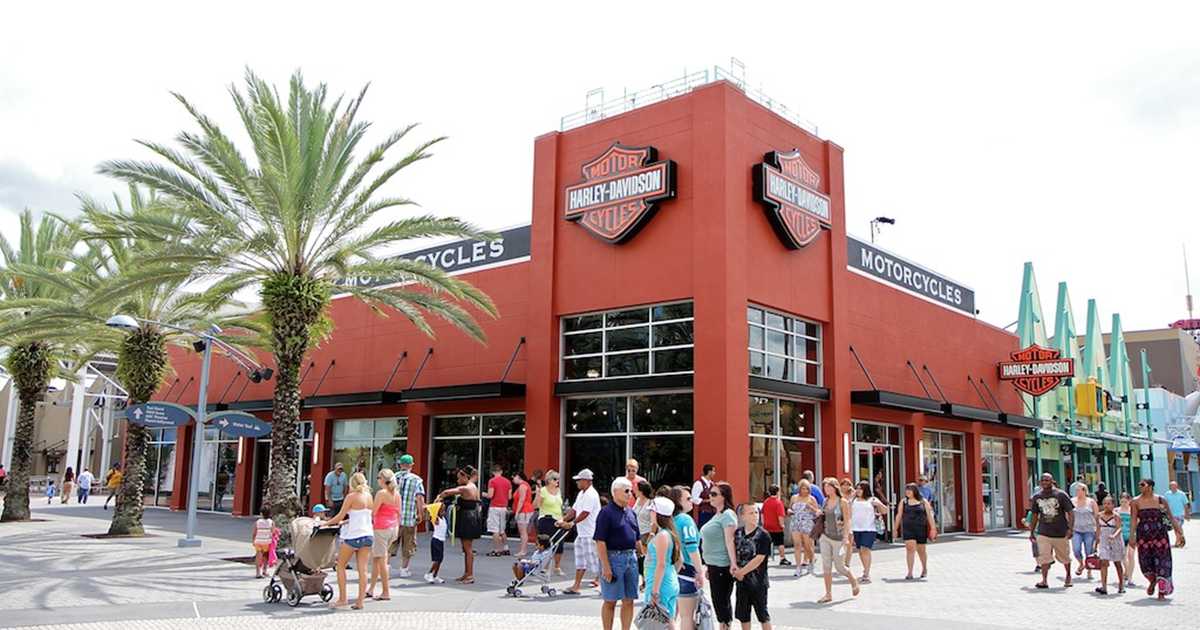 Harley-Davidson Motor Cycles new store complete - Photo 2 of 16