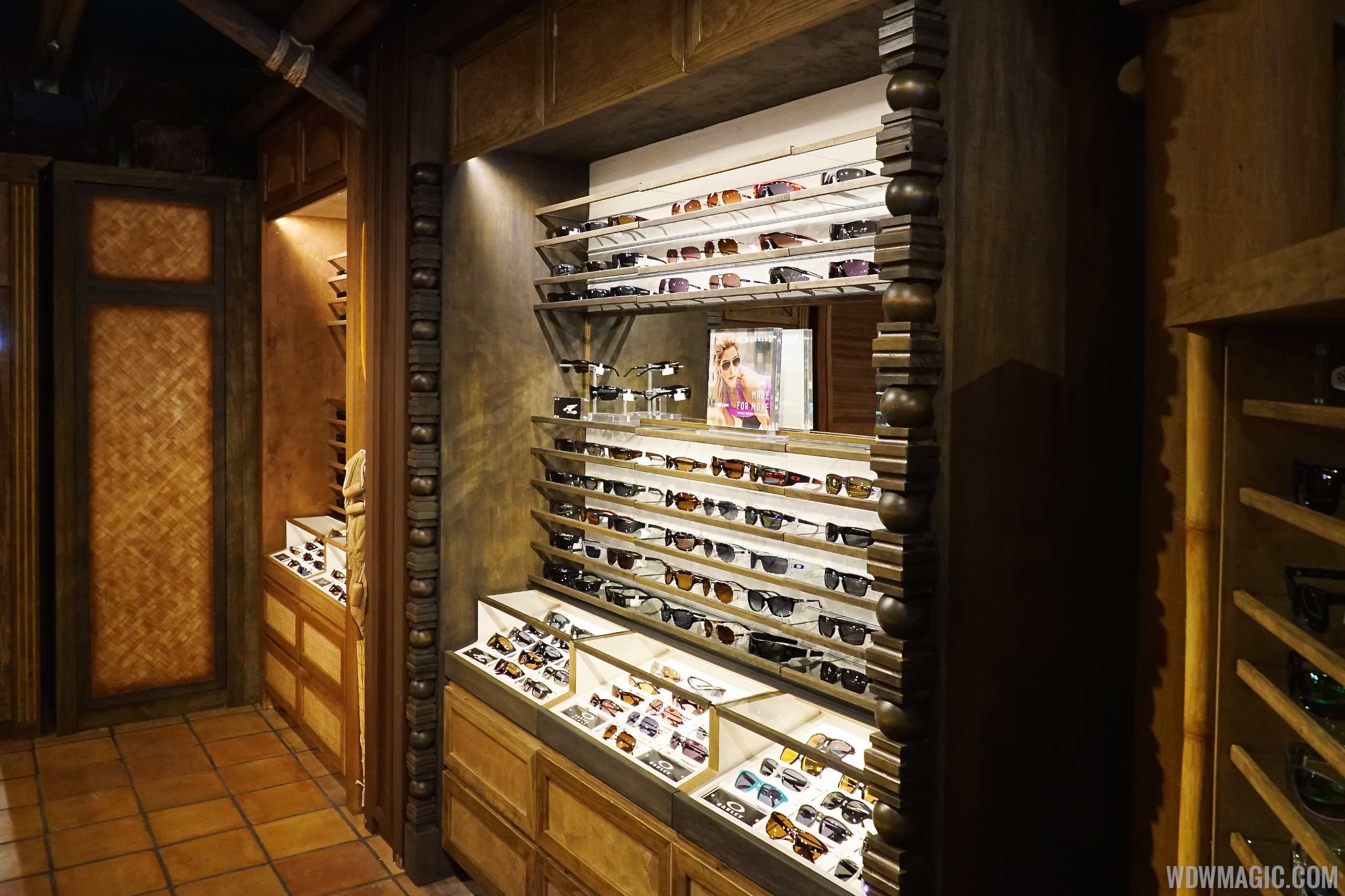 PHOTOS A look inside the new Island Supply by Sunglass Hut in the