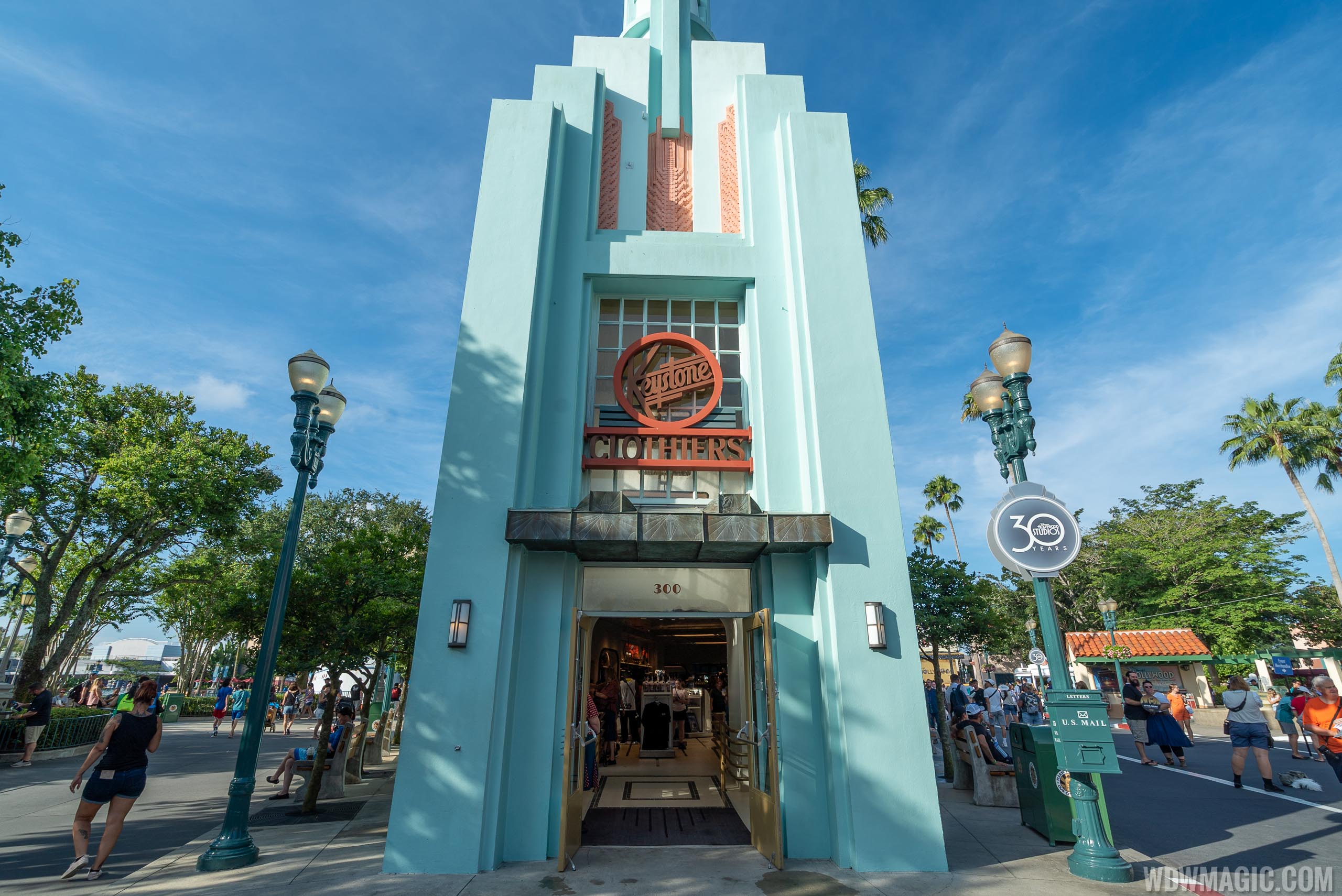 Keystone Clothiers reopens at Disney's Hollywood Studios as Star Wars merchandise location