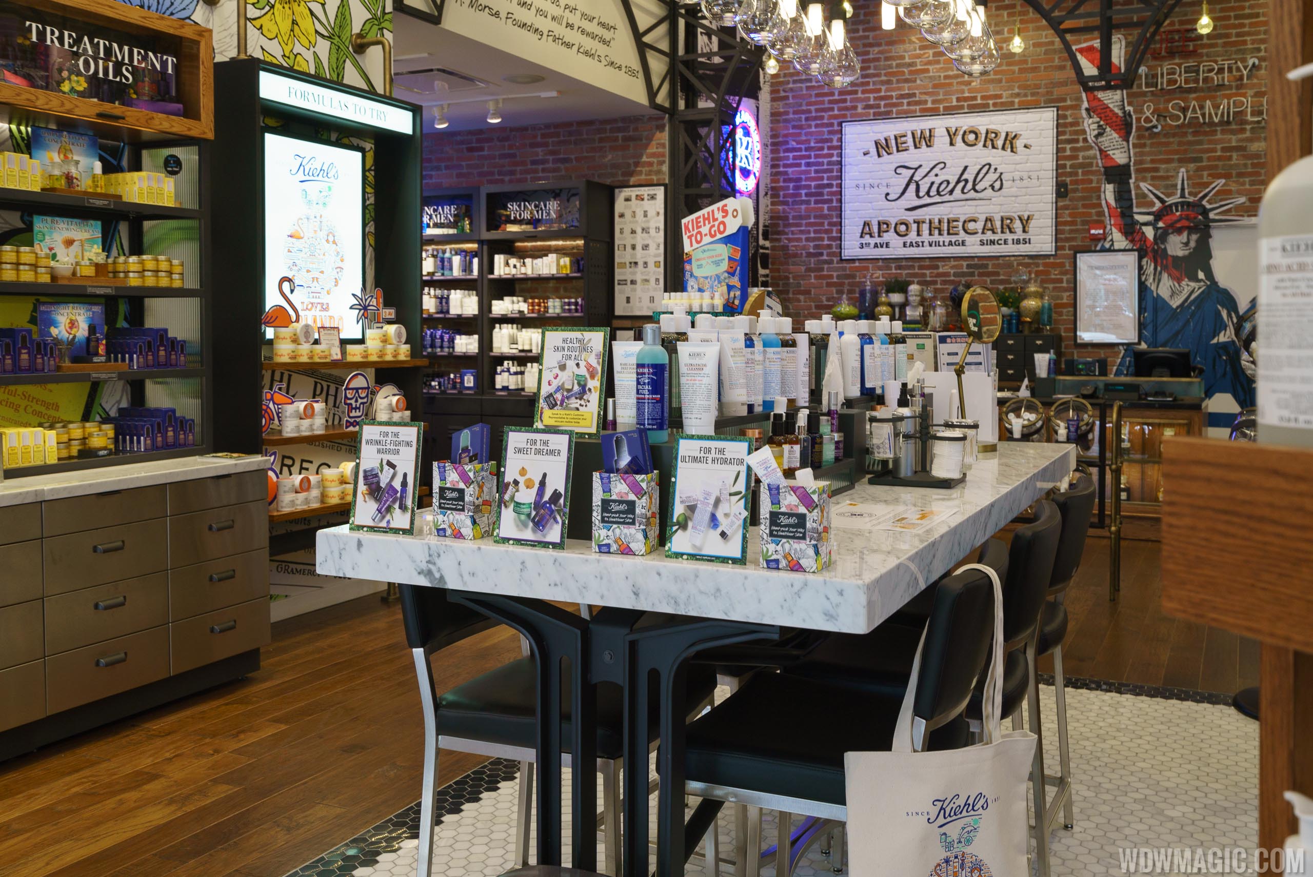 Kiehl’s at Disney Springs to permanently close this weekend