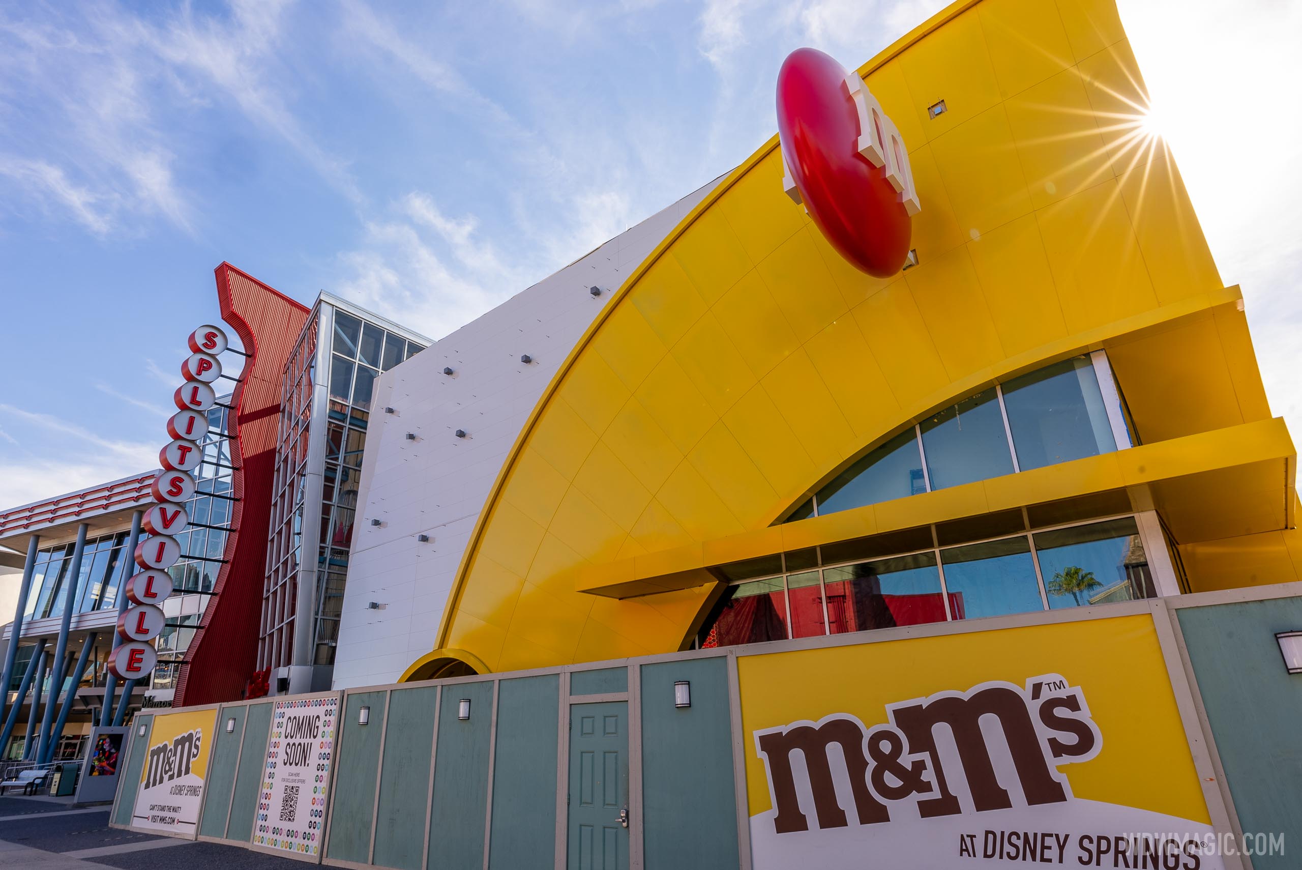 M&M World's move to Disney Springs is a major blow to Florida Mall