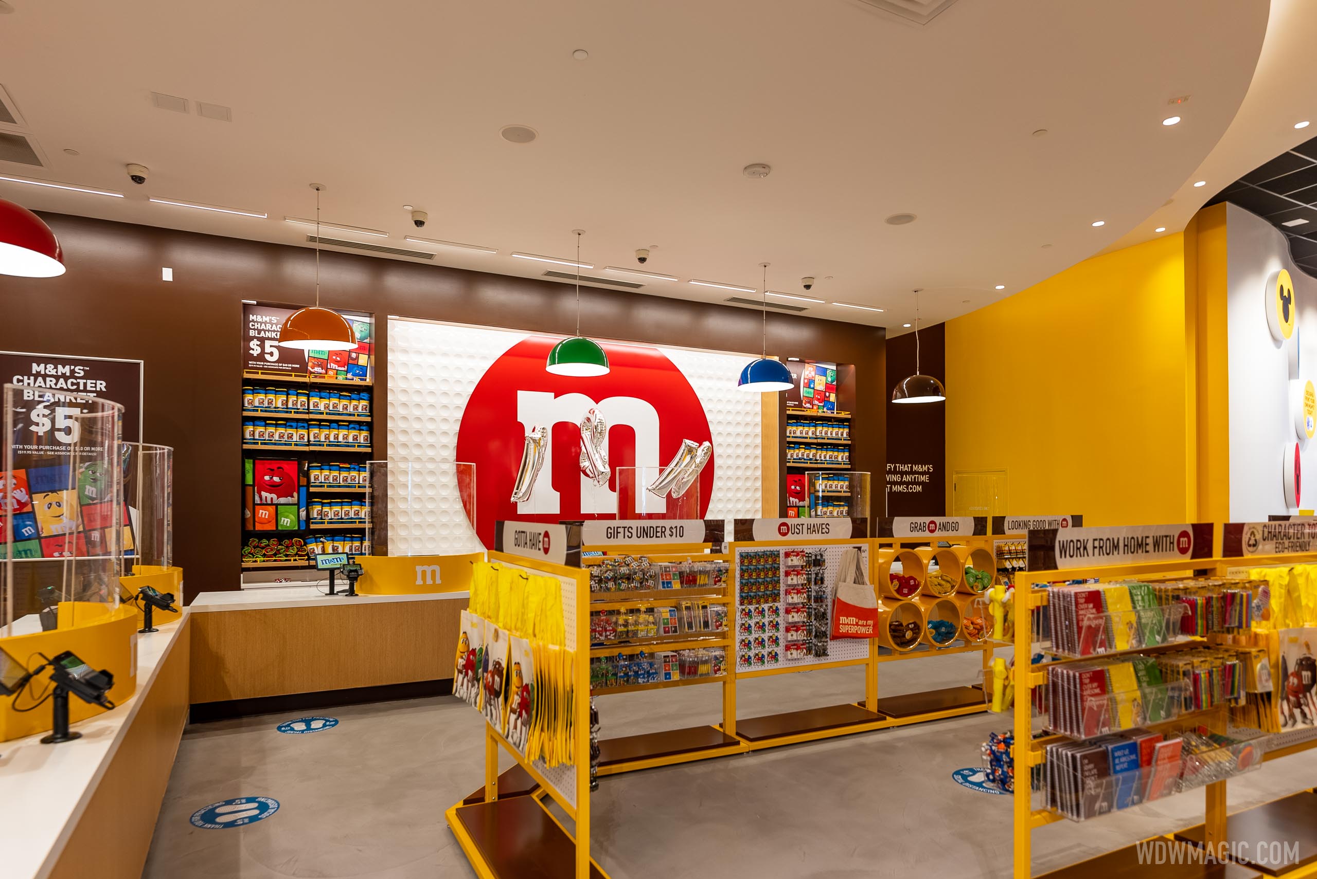 M&M'S Store Disney Springs overview - Photo 6 of 28