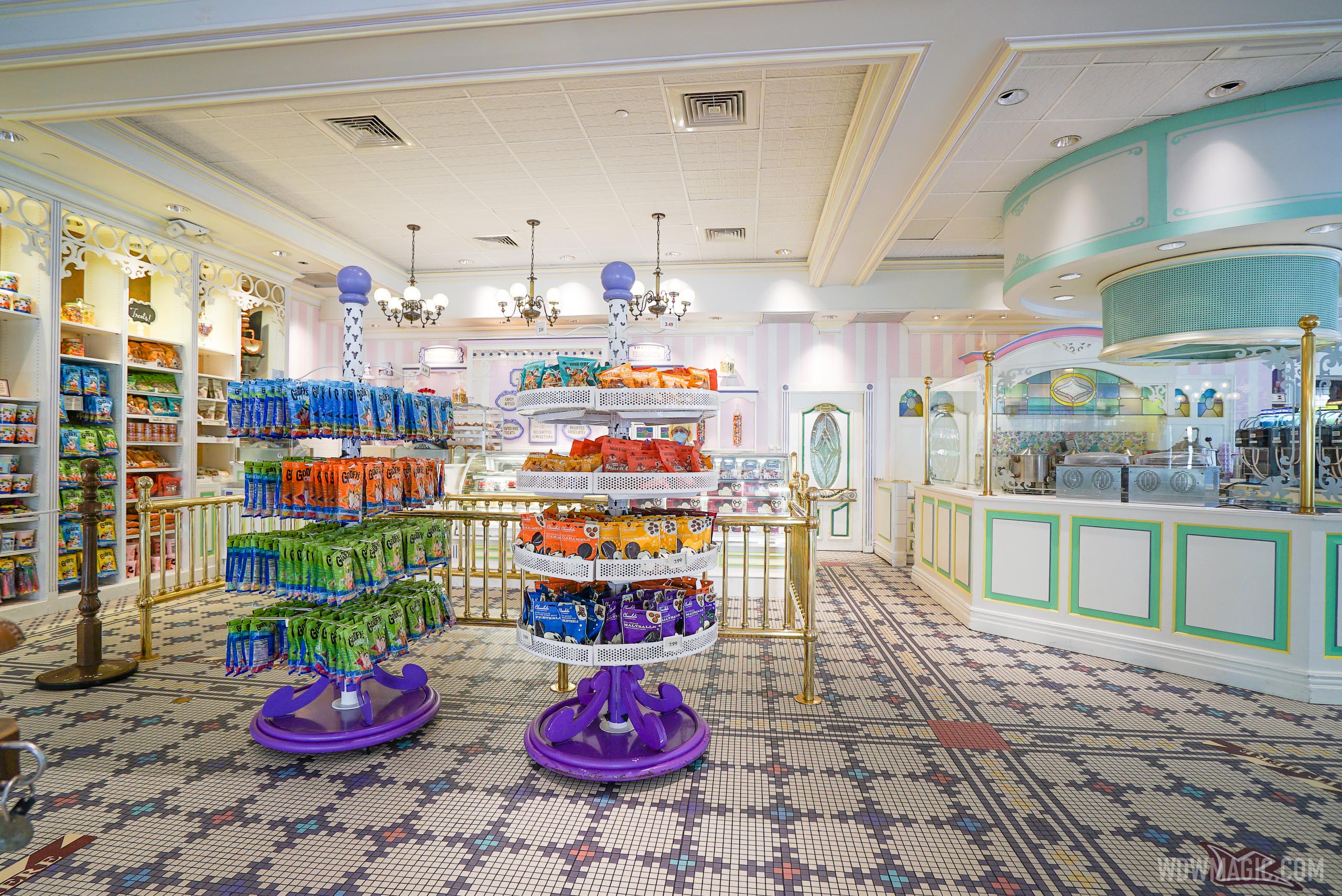 Main Street Confectionary - July 2020