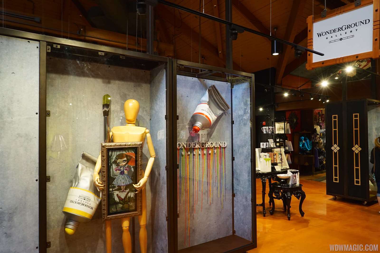 The Sign Shop And Wonderground Gallery Photo 8 Of 11 The Sign Shop And Wonderground Gallery Photo 8 Of 11