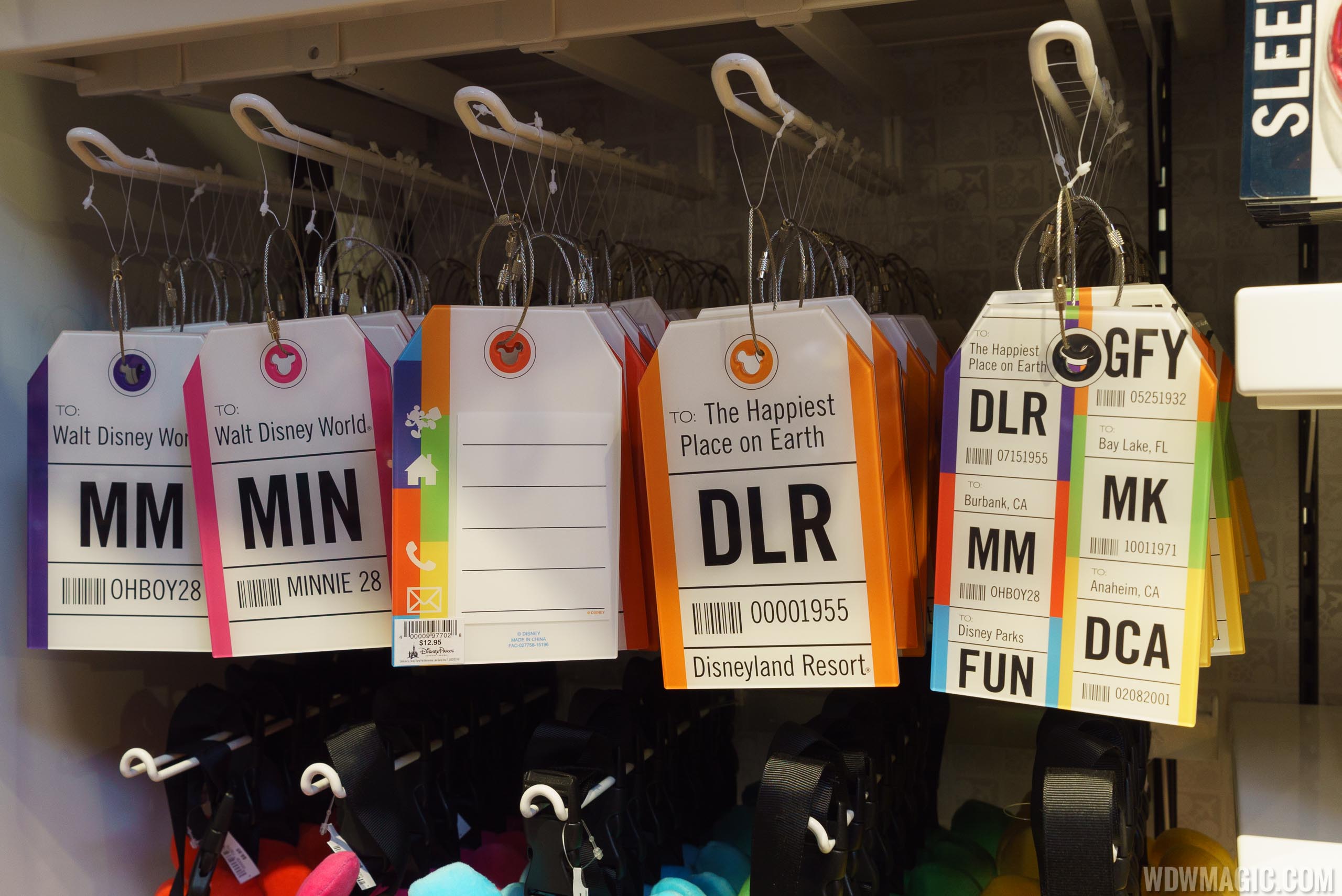 PHOTOS Disney TAG store opens at the Marketplace CoOp