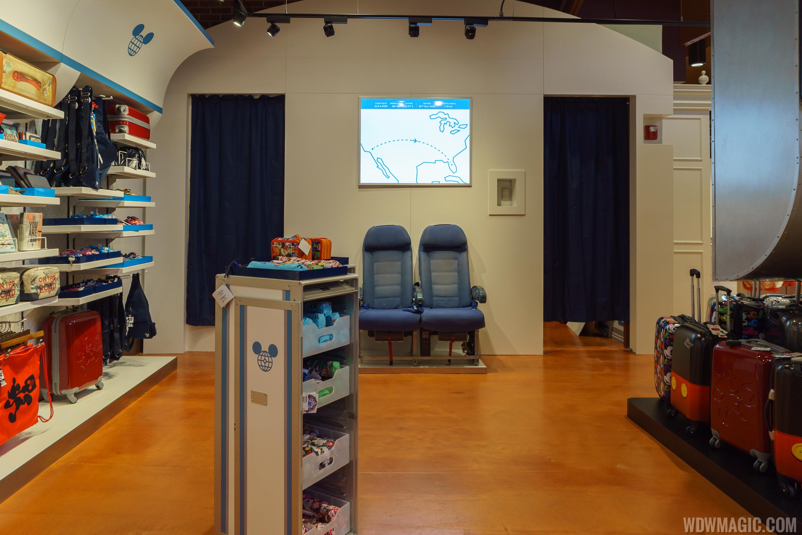 PHOTOS Disney TAG store opens at the Marketplace CoOp