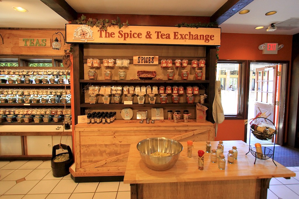 The Spice and Tea Exchange Photo 5 of 6