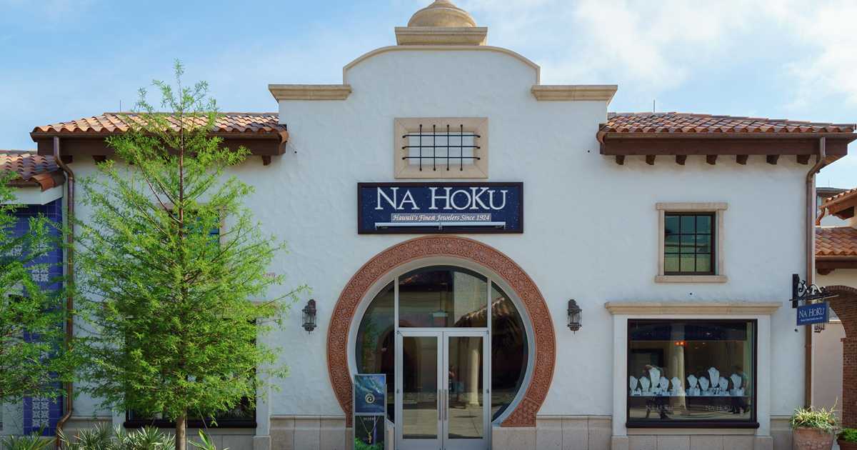 Disney springs 2025 hawaiian jewelry