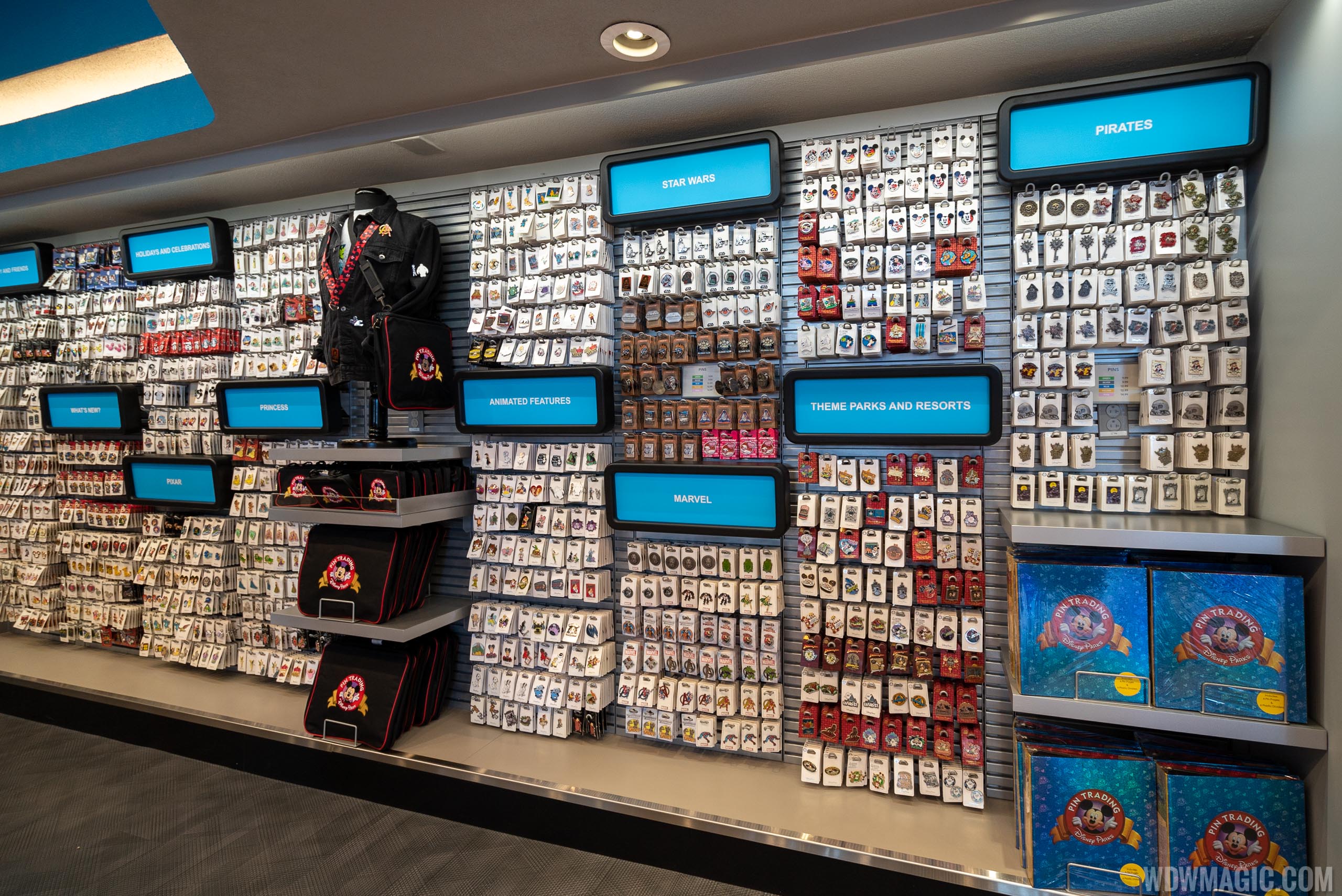 Pin Traders and Camera Center overview Photo 6 of 9