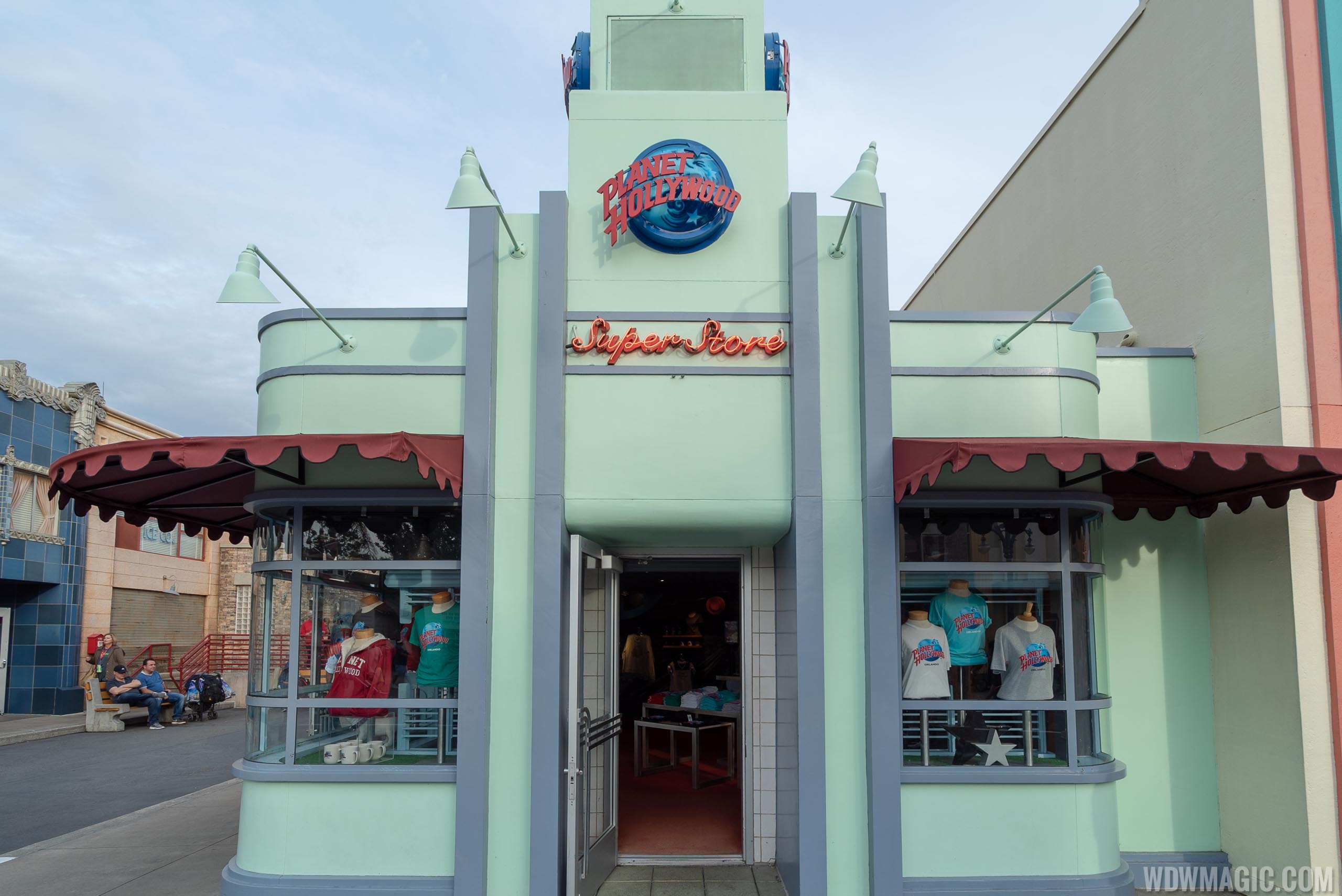 Planet Hollywood Super Store to close at Disney's Hollywood Studios