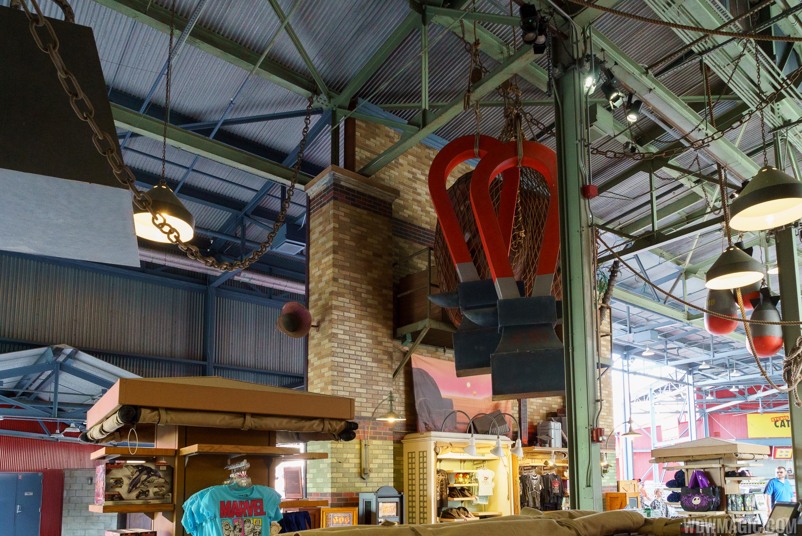 Prop Shop overview Photo 7 of 10