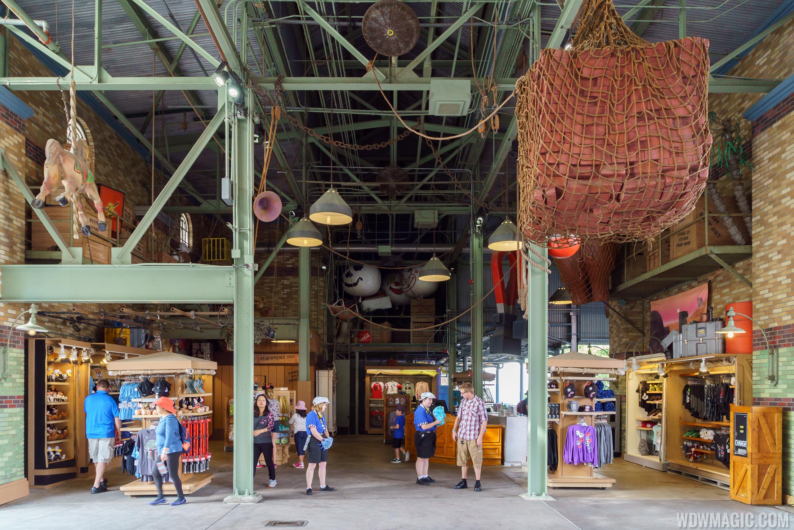 Prop Shop overview Photo 8 of 10