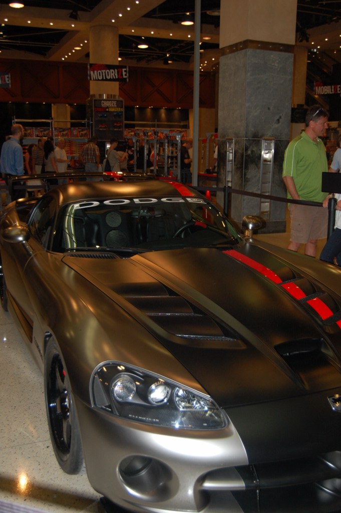 Ridemakerz opens at Downtown Disney