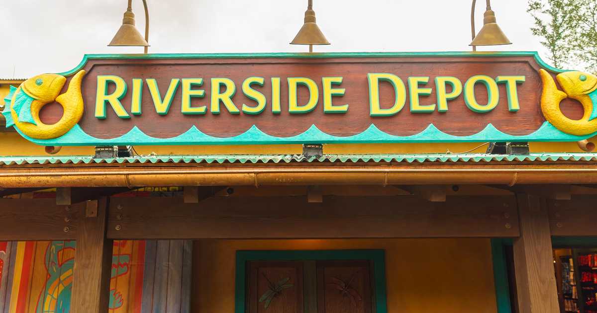 Riverside Depot