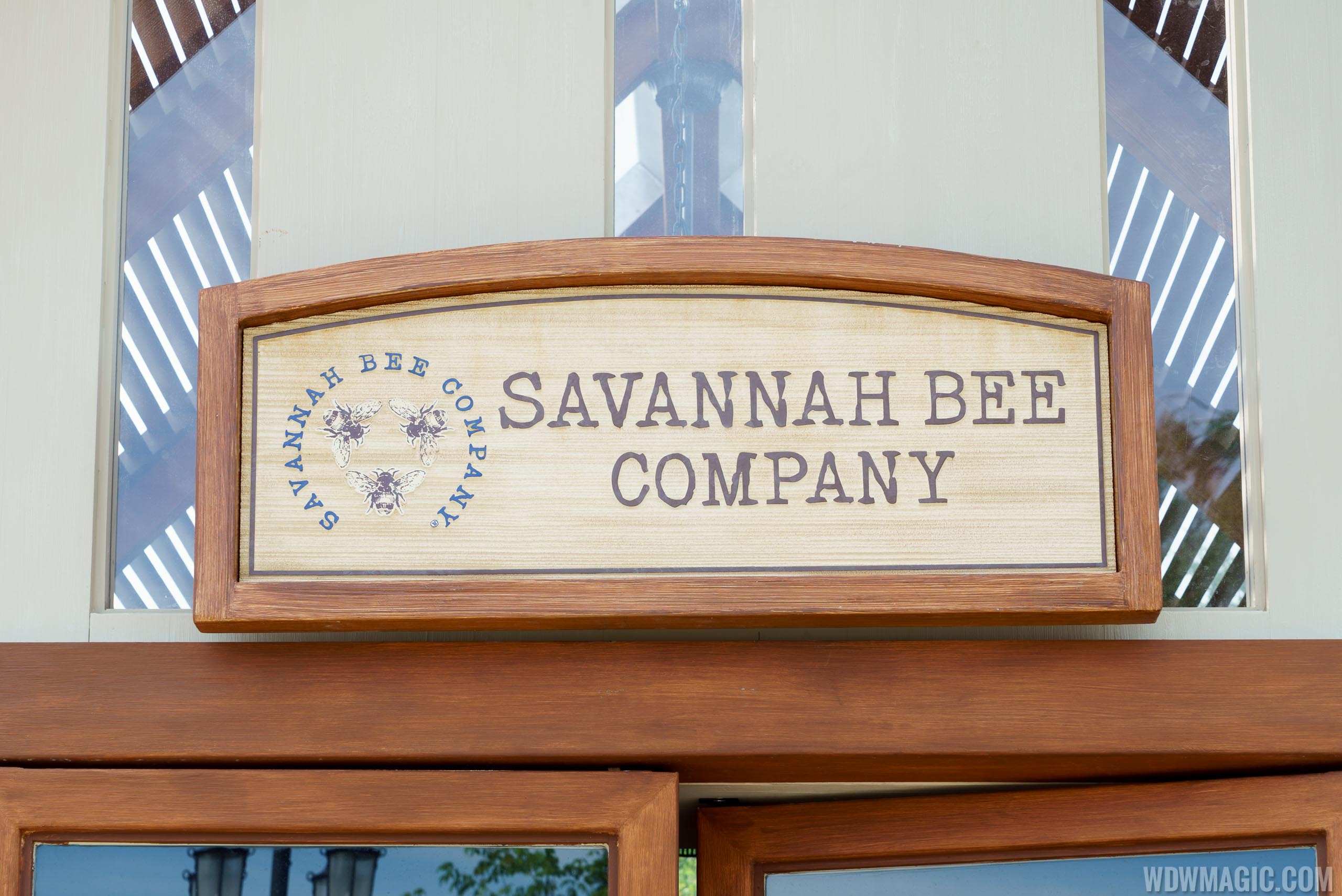 savannah bee garden tour