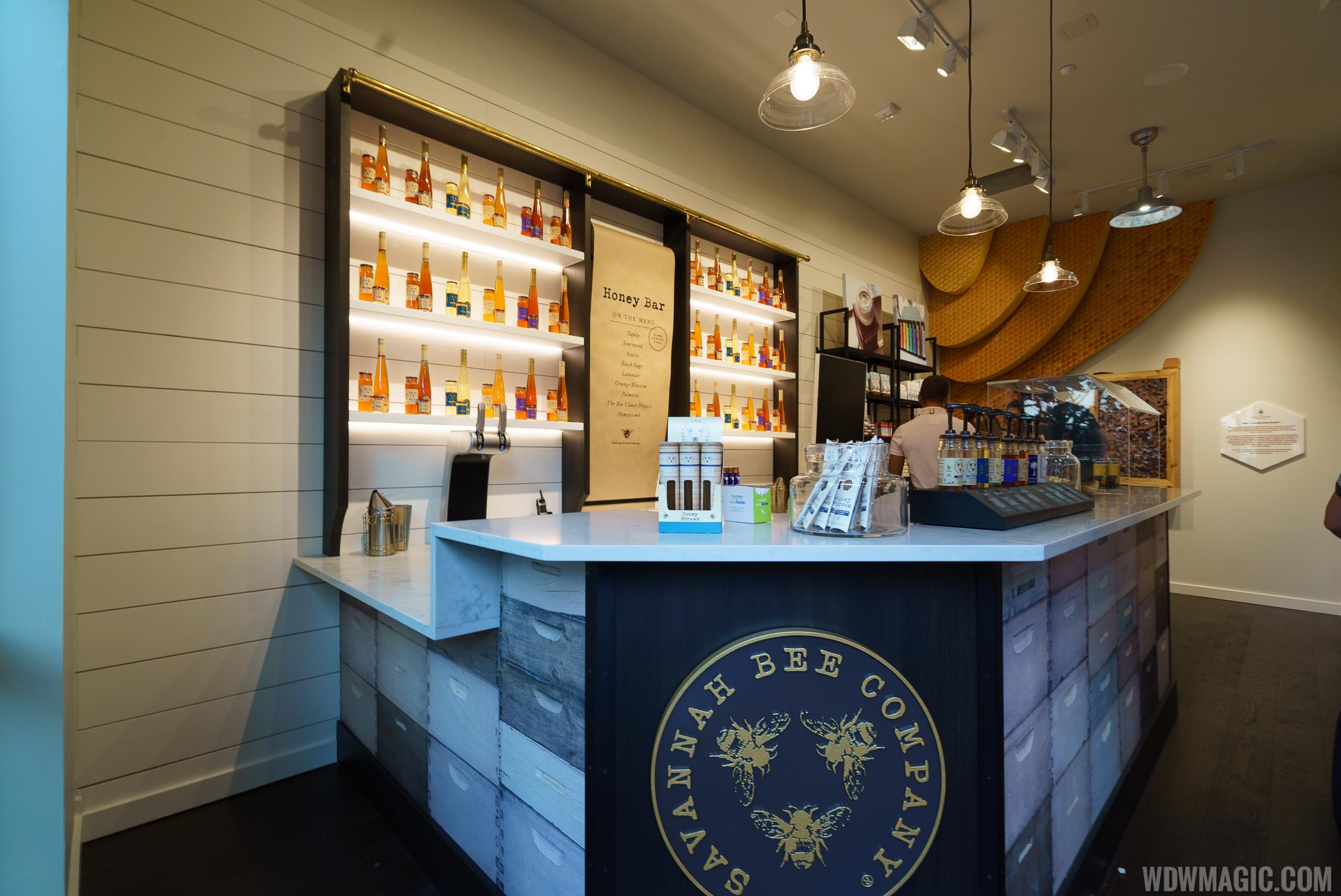 PHOTOS - Savannah Bee Company opens new store in The Landing at Disney ...