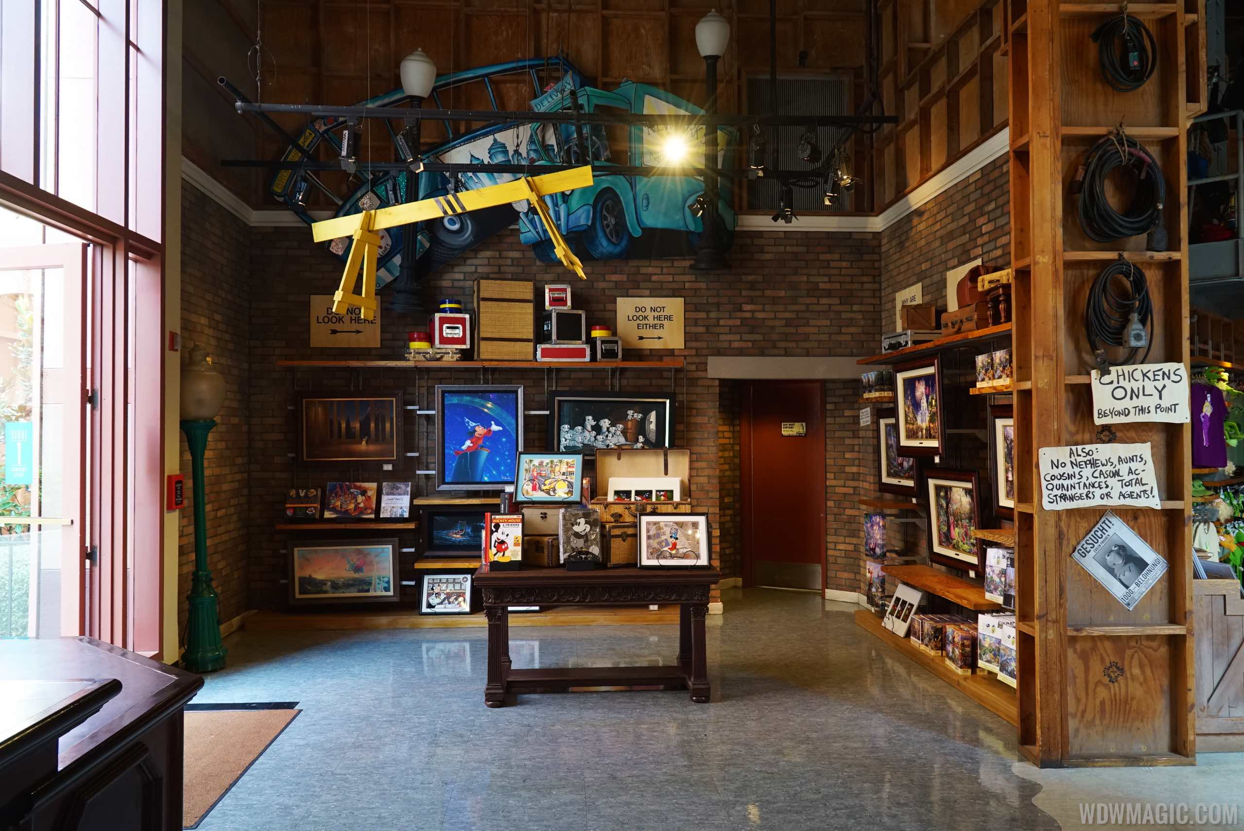 Stage 1 Company Store Photos